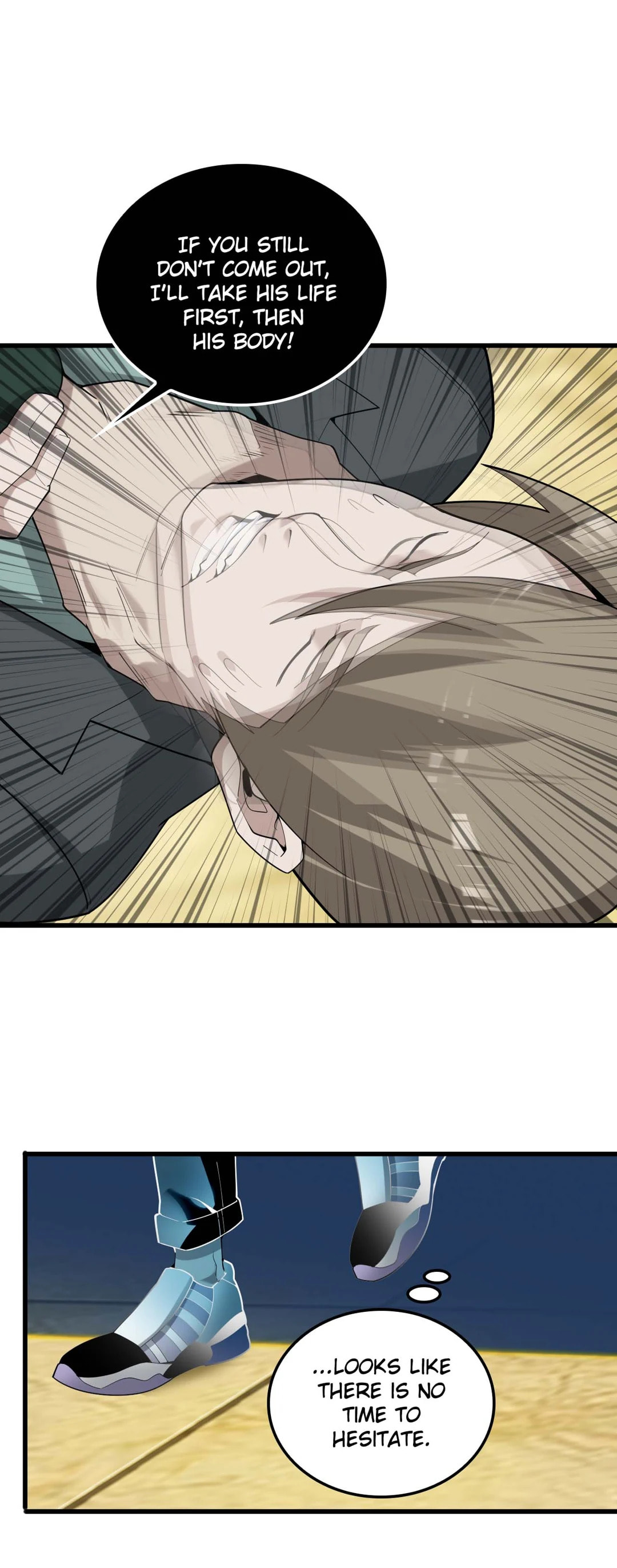 Read Loser Coin chapter 61 image 7 on Lezhin