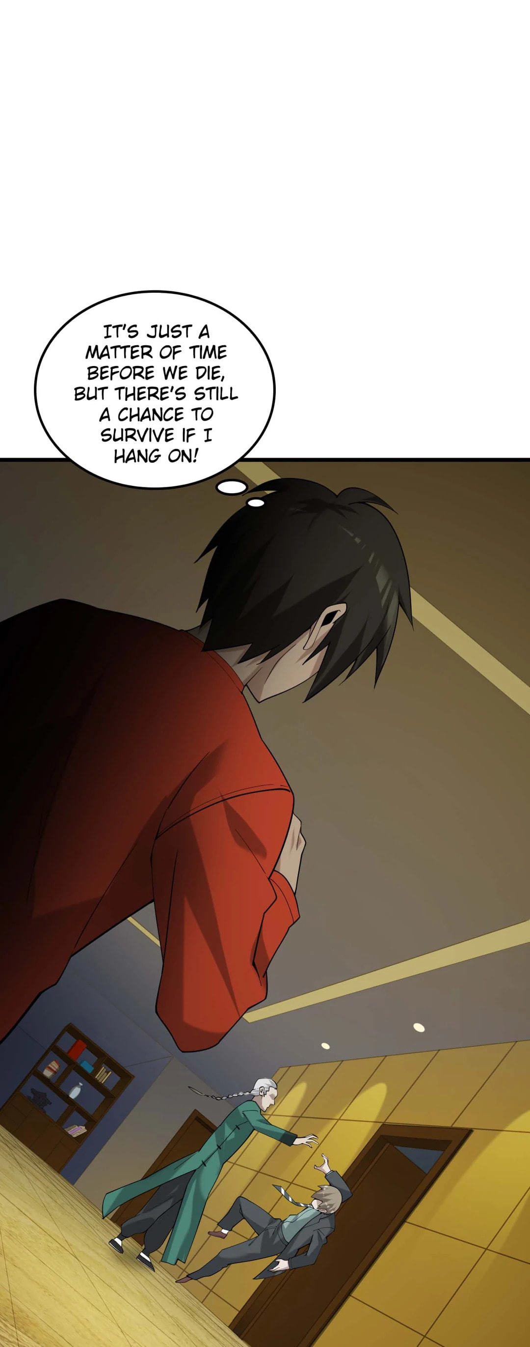 Read Loser Coin chapter 61 image 8 on Lezhin