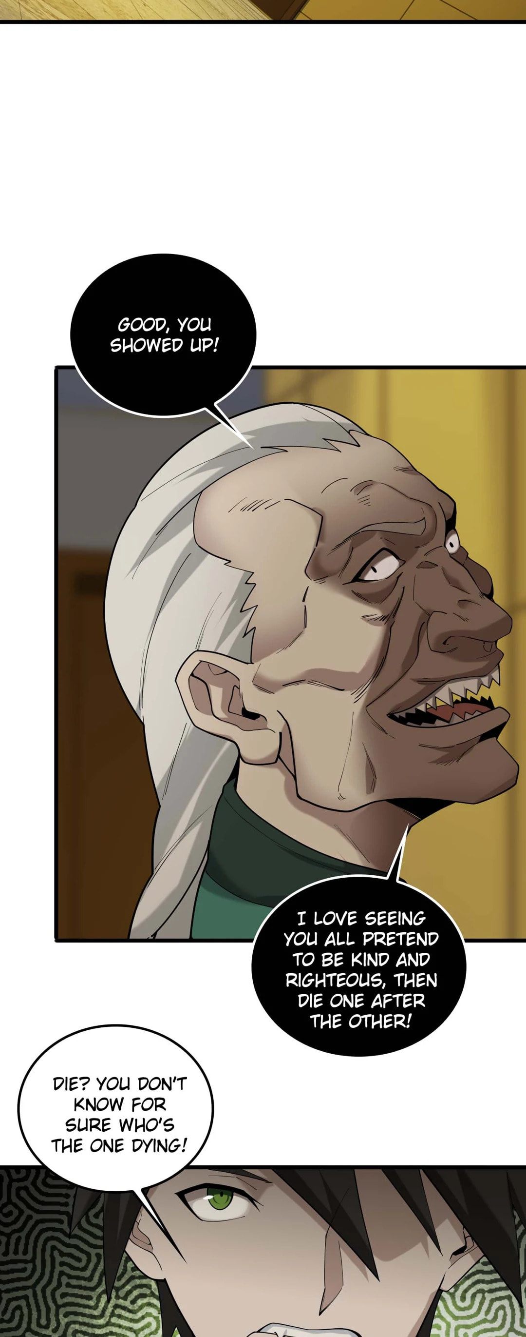 Read Loser Coin chapter 61 image 9 on Lezhin