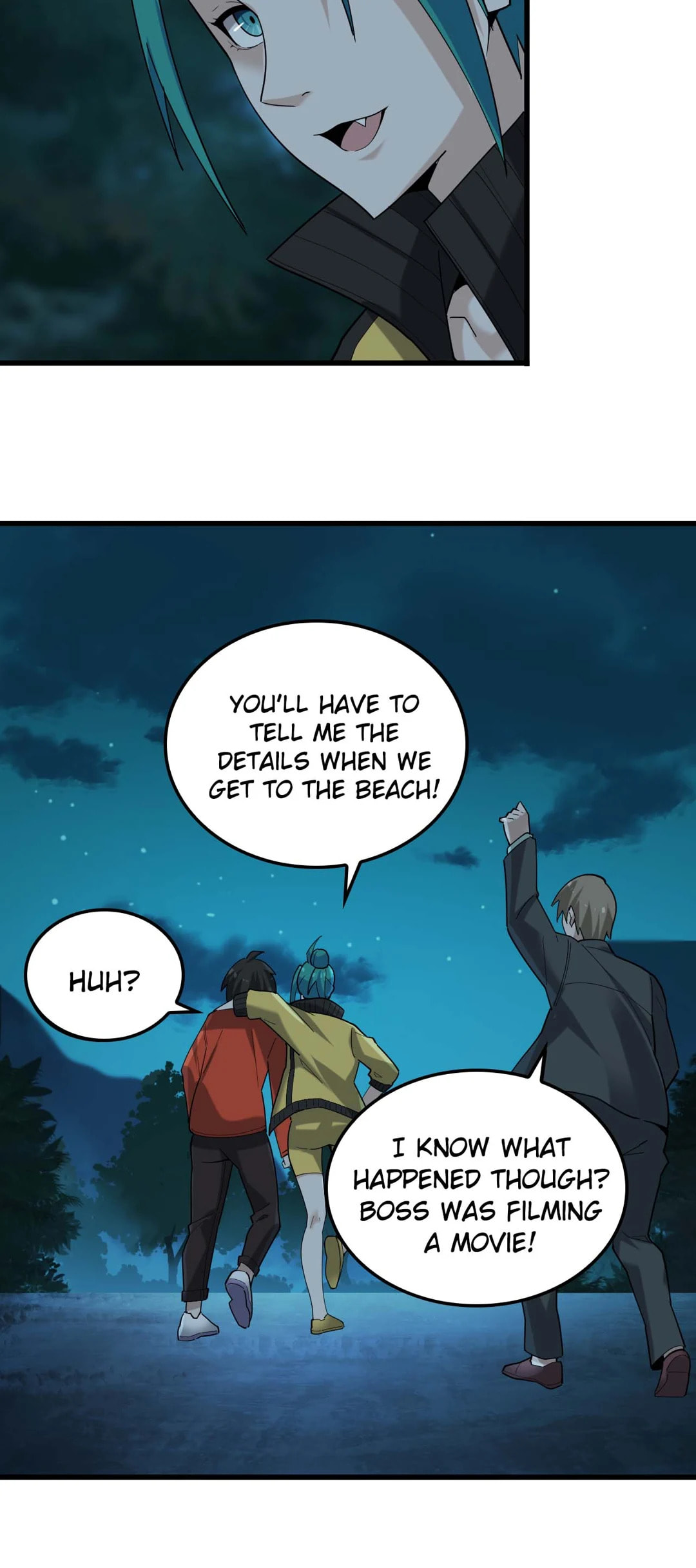 Loser Coin Chapter 62 page 12 - 