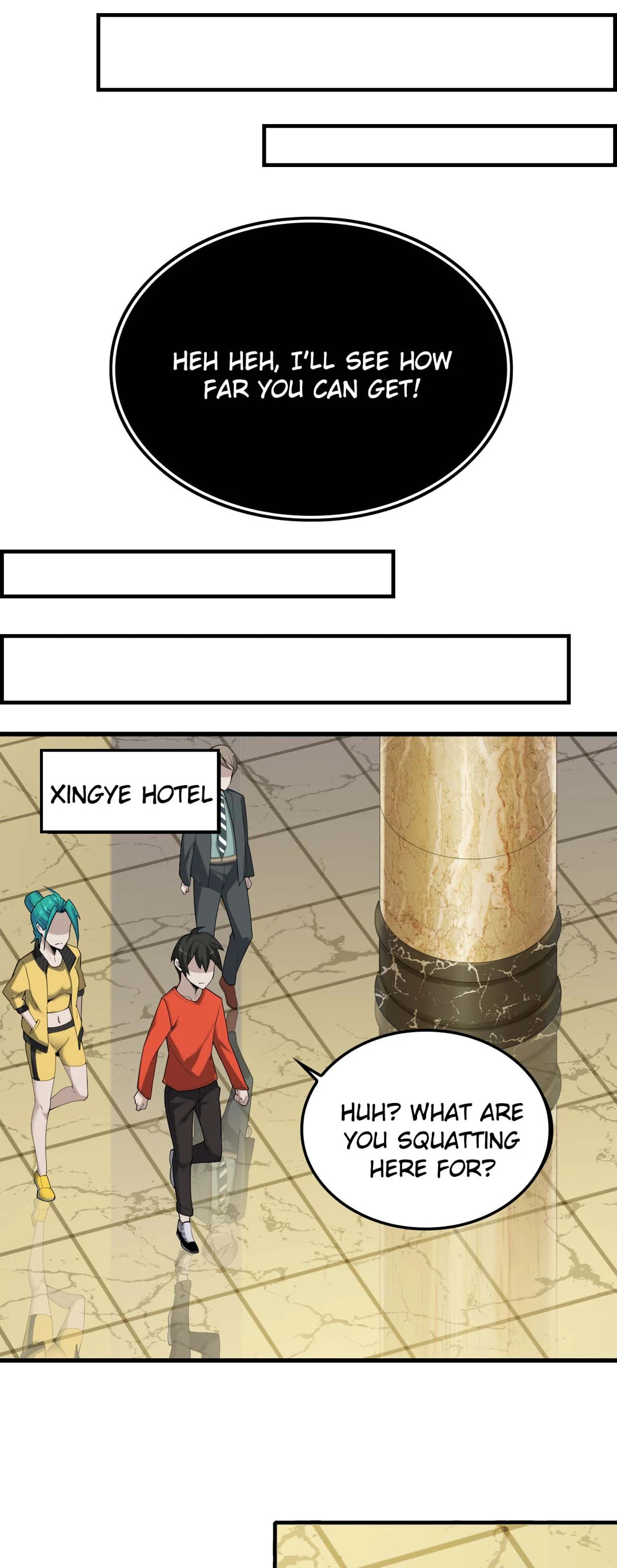 Loser Coin Chapter 62 page 13 - 