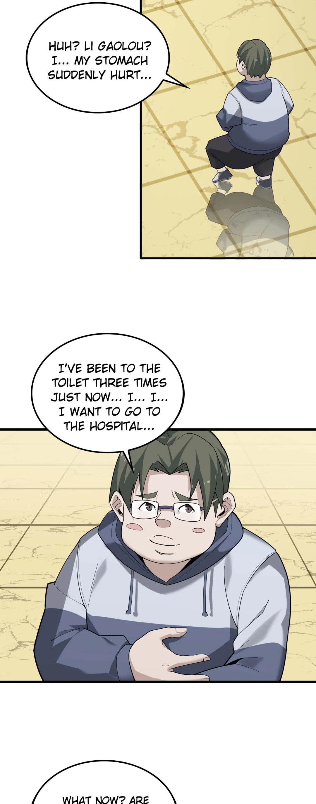 Loser Coin Chapter 62 page 14 - 