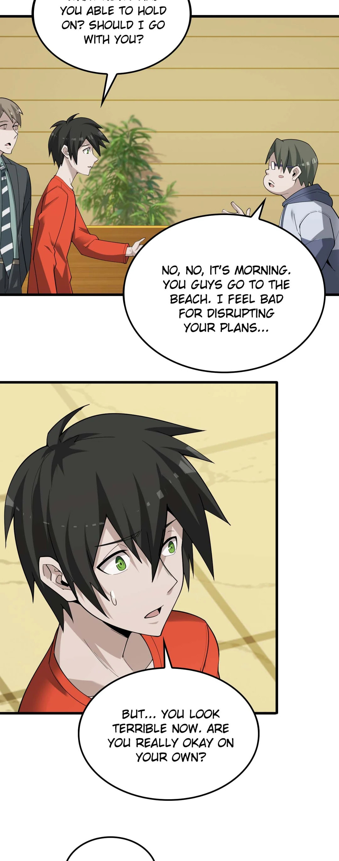 Loser Coin Chapter 62 page 15 - 