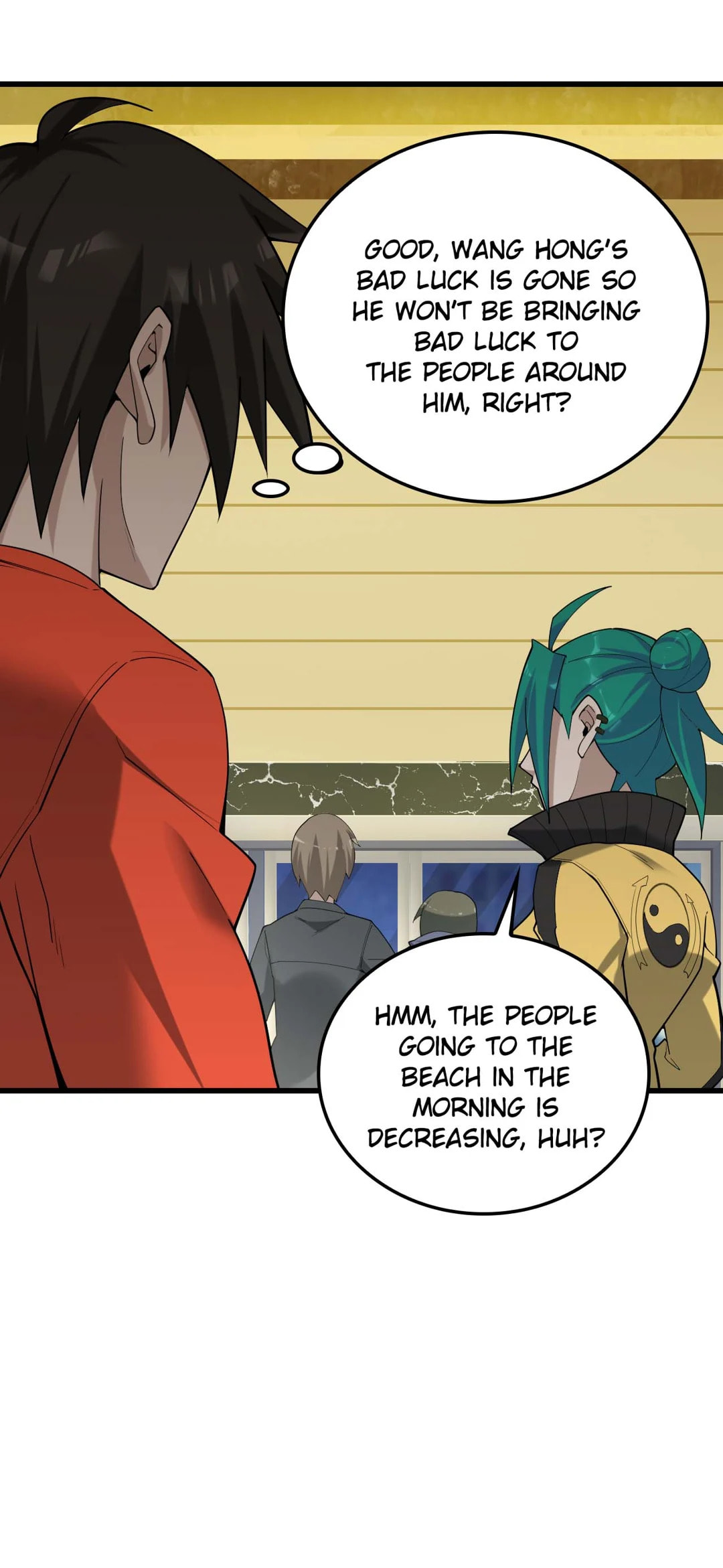 Loser Coin Chapter 62 page 17 - 