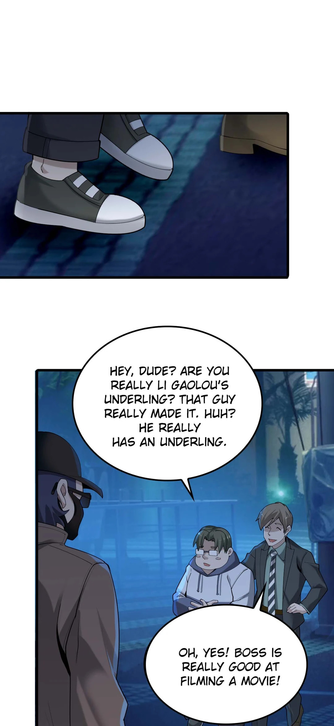 Loser Coin Chapter 62 page 18 - 