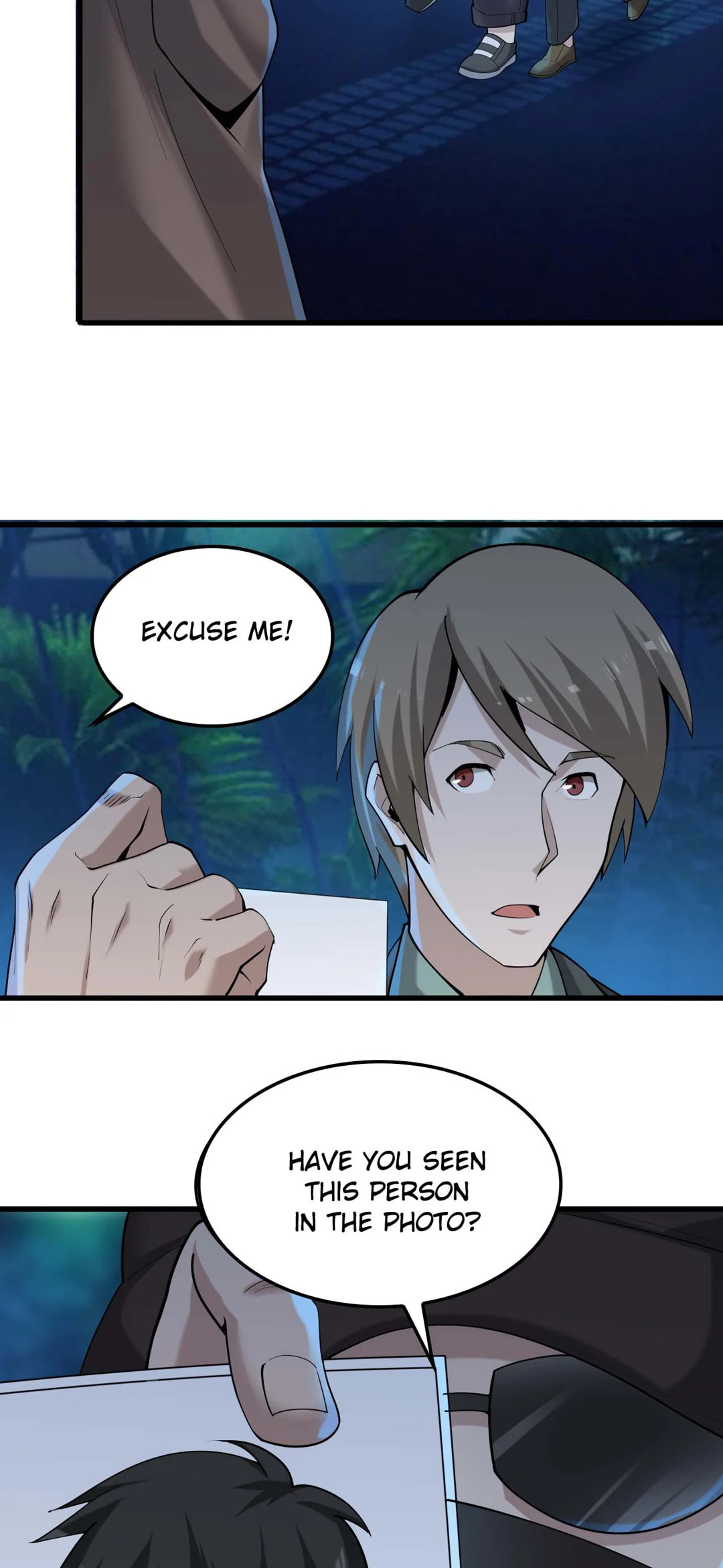 Loser Coin Chapter 62 page 19 - 
