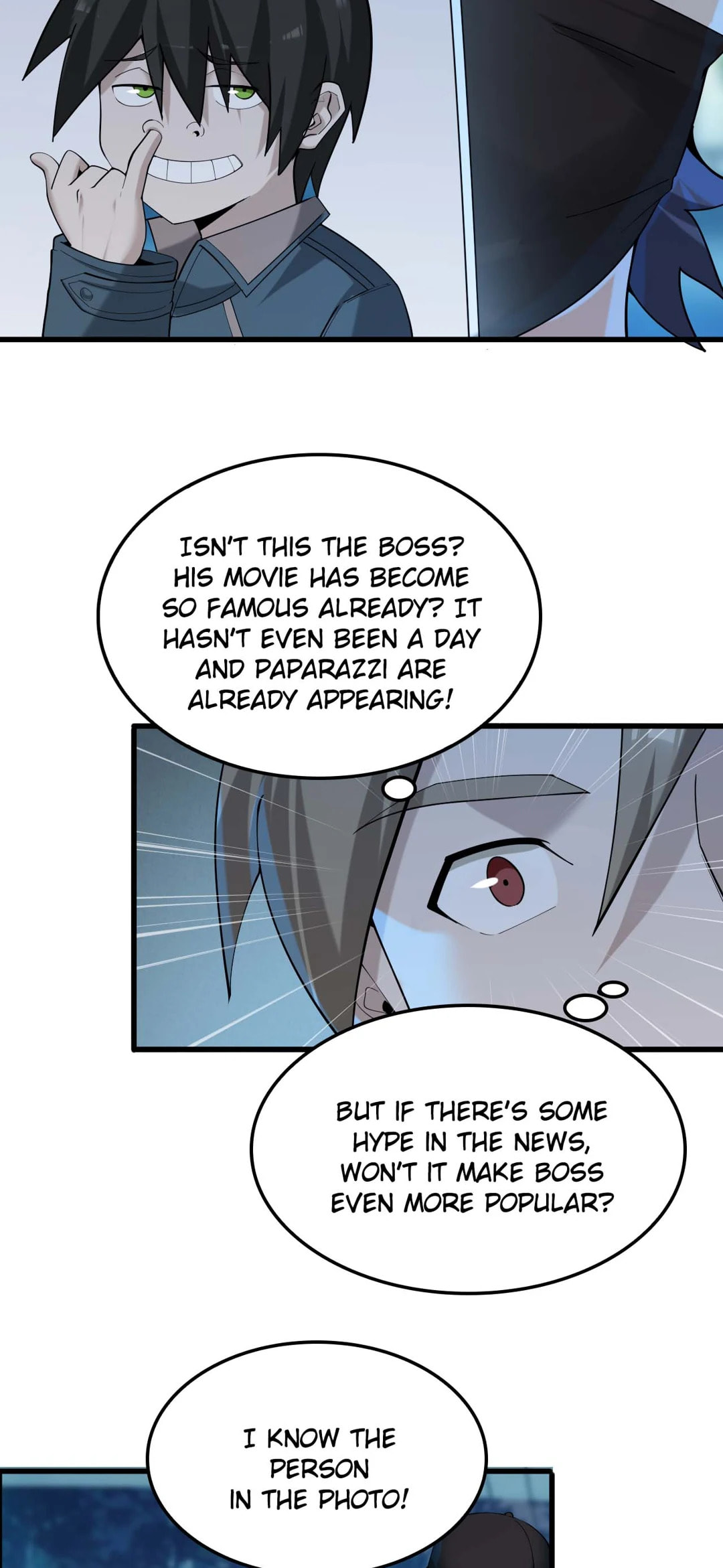 Loser Coin Chapter 62 page 20 - 