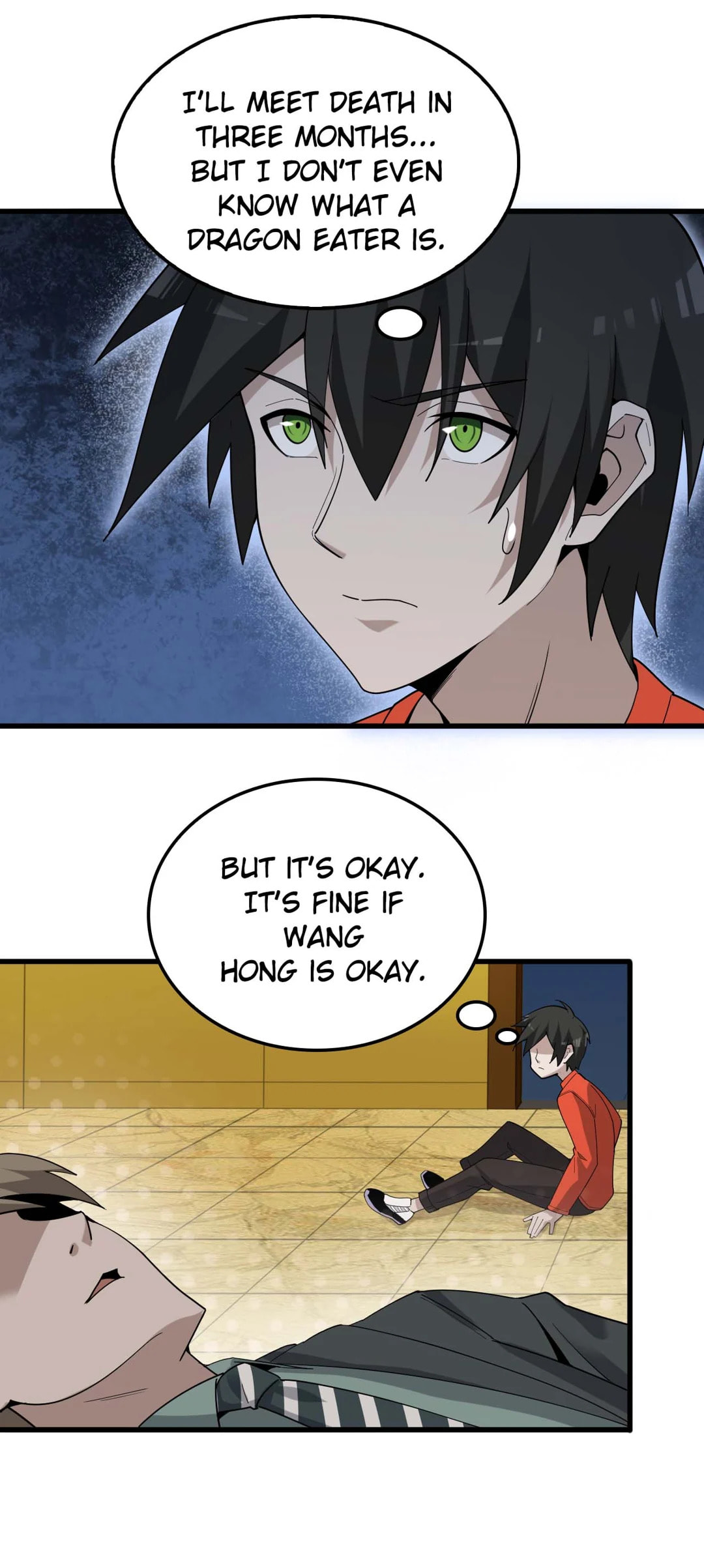 Loser Coin Chapter 62 page 3 - 