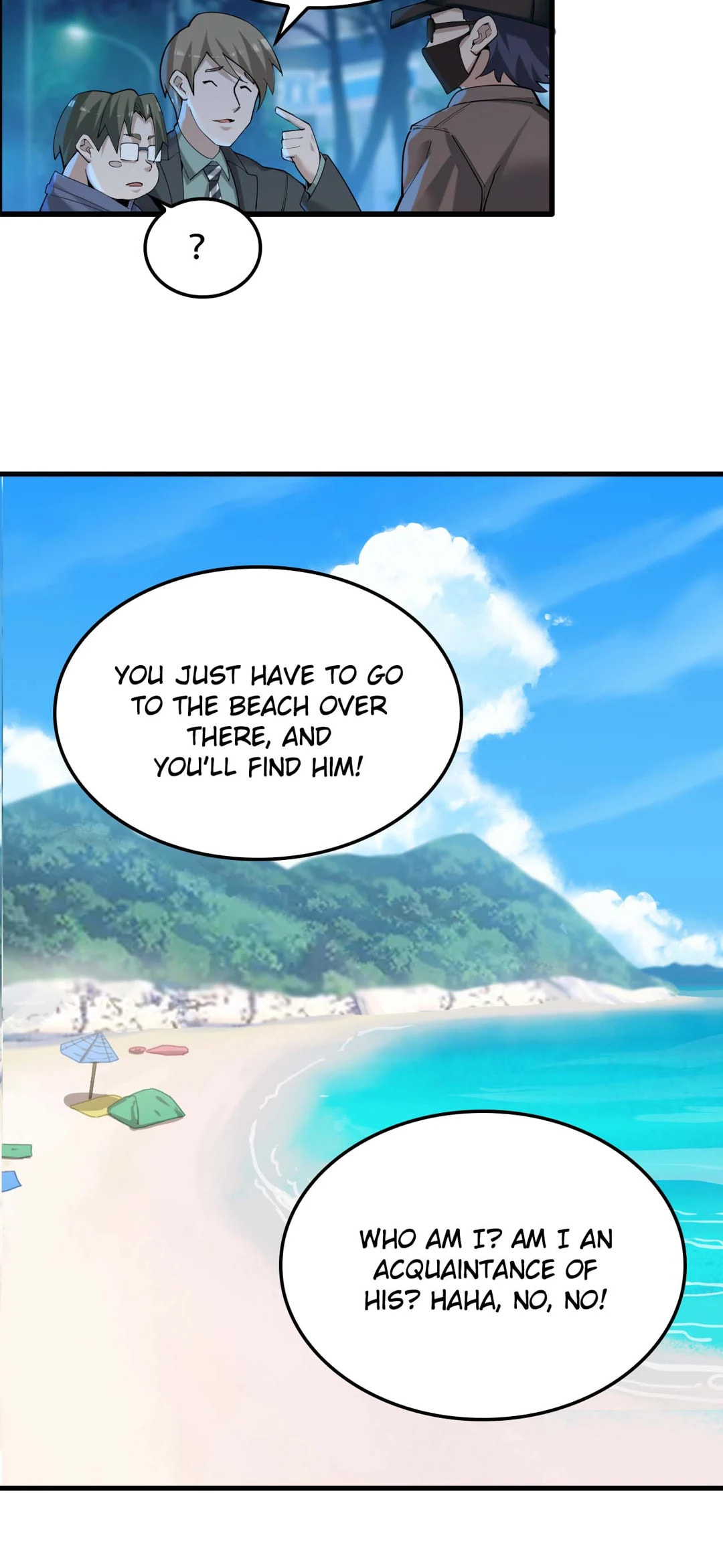Loser Coin Chapter 62 page 21 - 