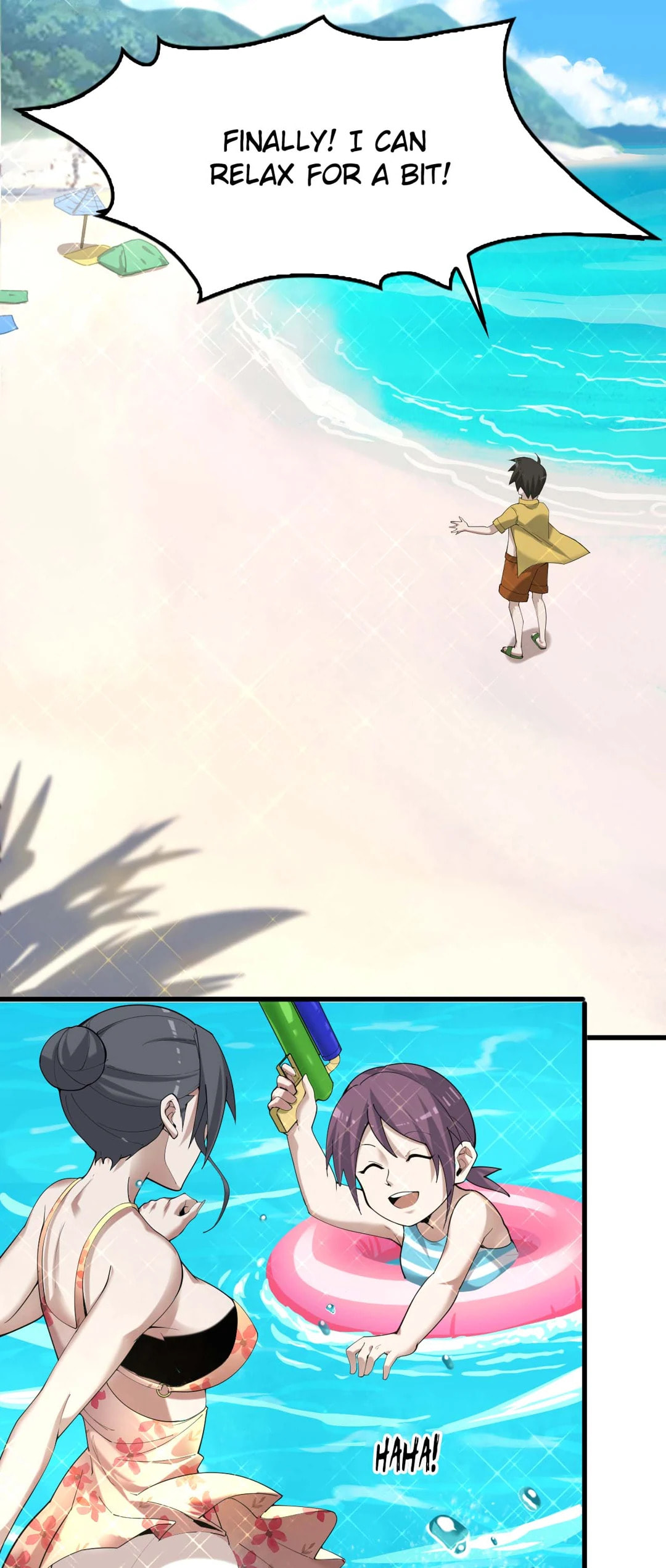 Loser Coin Chapter 62 page 23 - 