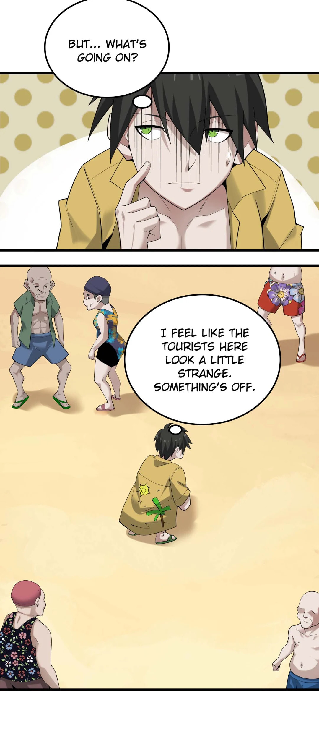 Loser Coin Chapter 62 page 25 - 