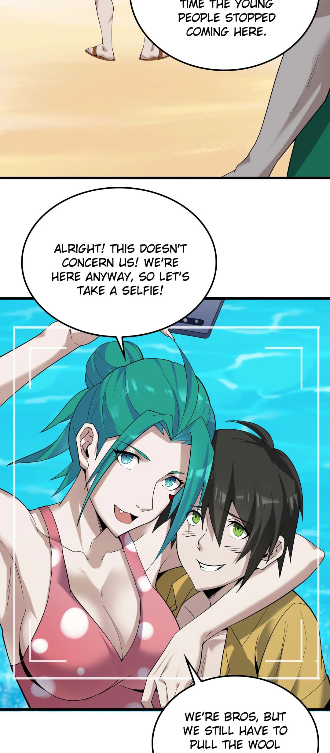 Loser Coin Chapter 62 page 27 - 