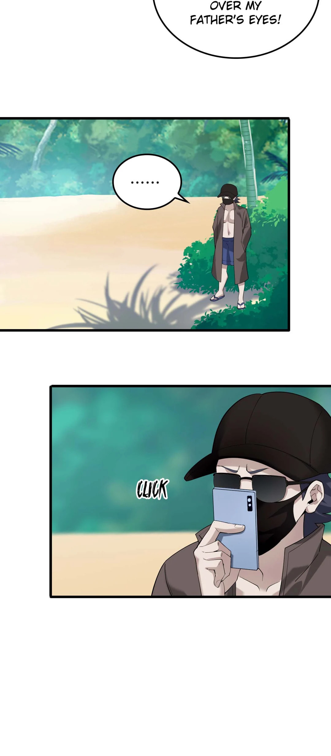 Loser Coin Chapter 62 page 28 - 