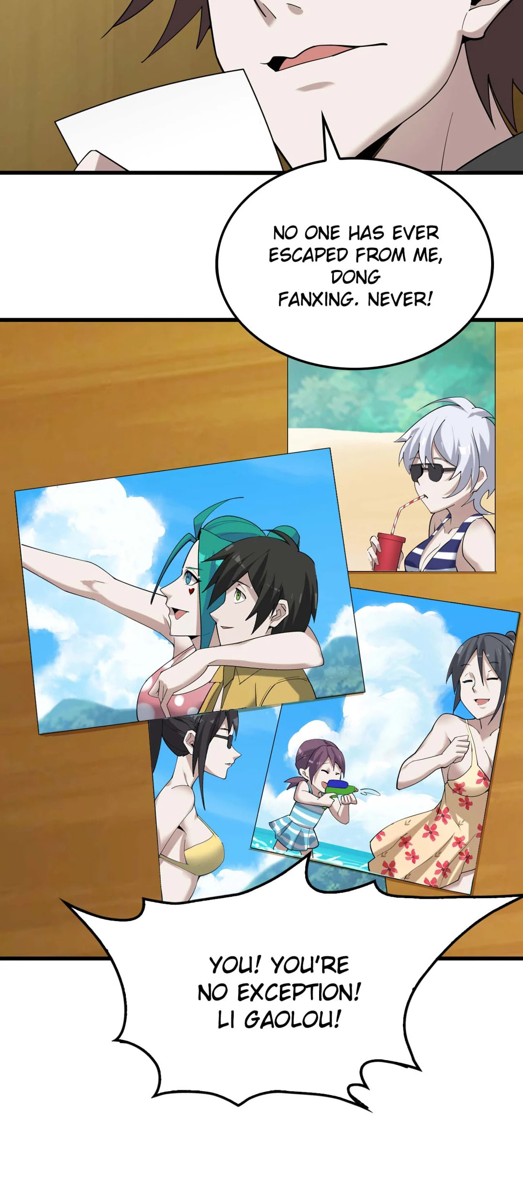 Loser Coin Chapter 62 page 30 - 