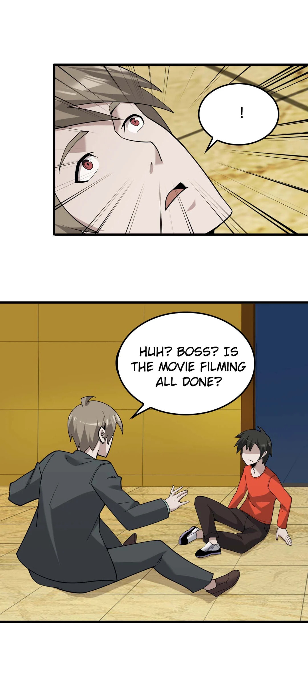Loser Coin Chapter 62 page 4 - 