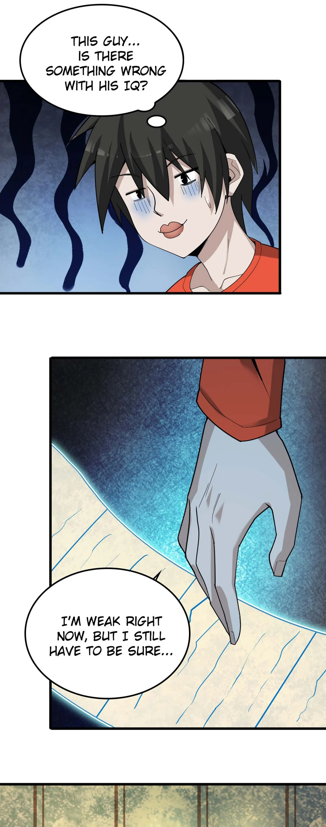 Loser Coin Chapter 62 page 5 - 
