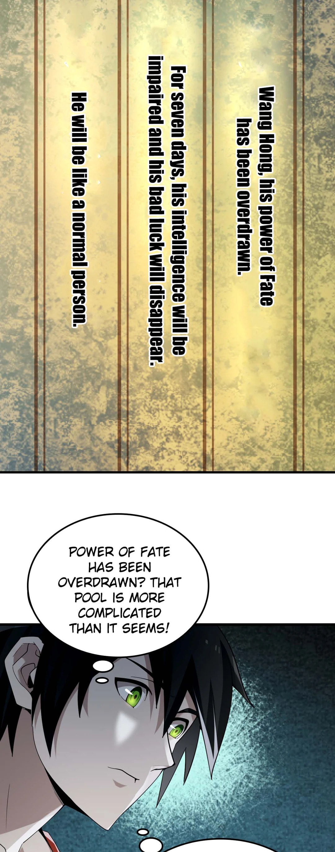 Loser Coin Chapter 62 page 6 - 