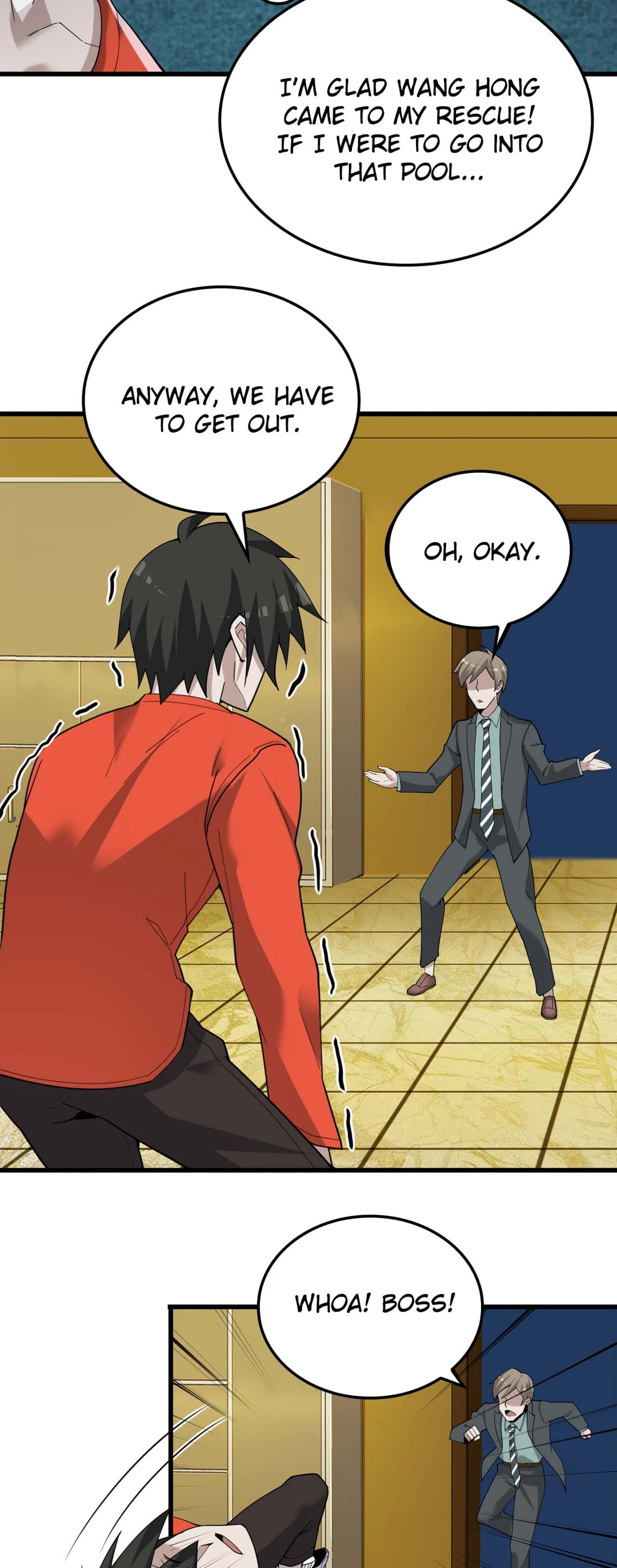 Loser Coin Chapter 62 page 7 - 
