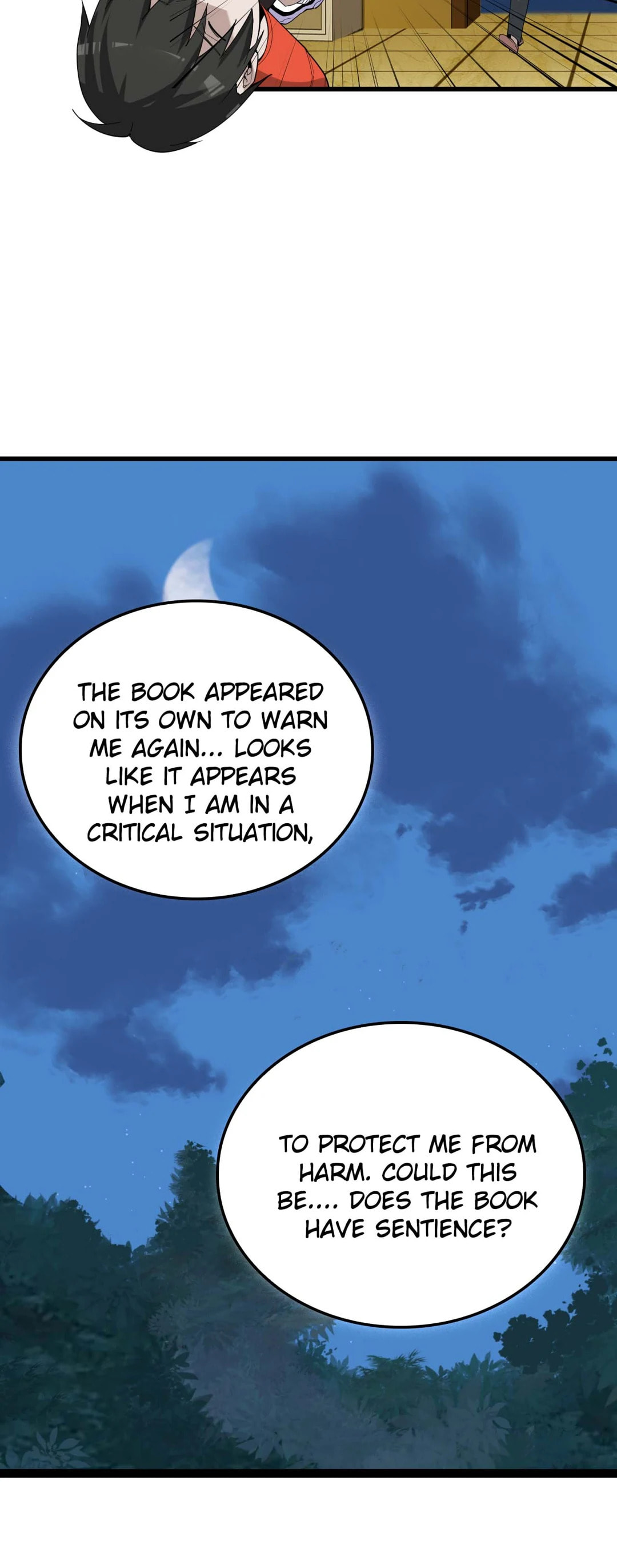 Loser Coin Chapter 62 page 8 - 