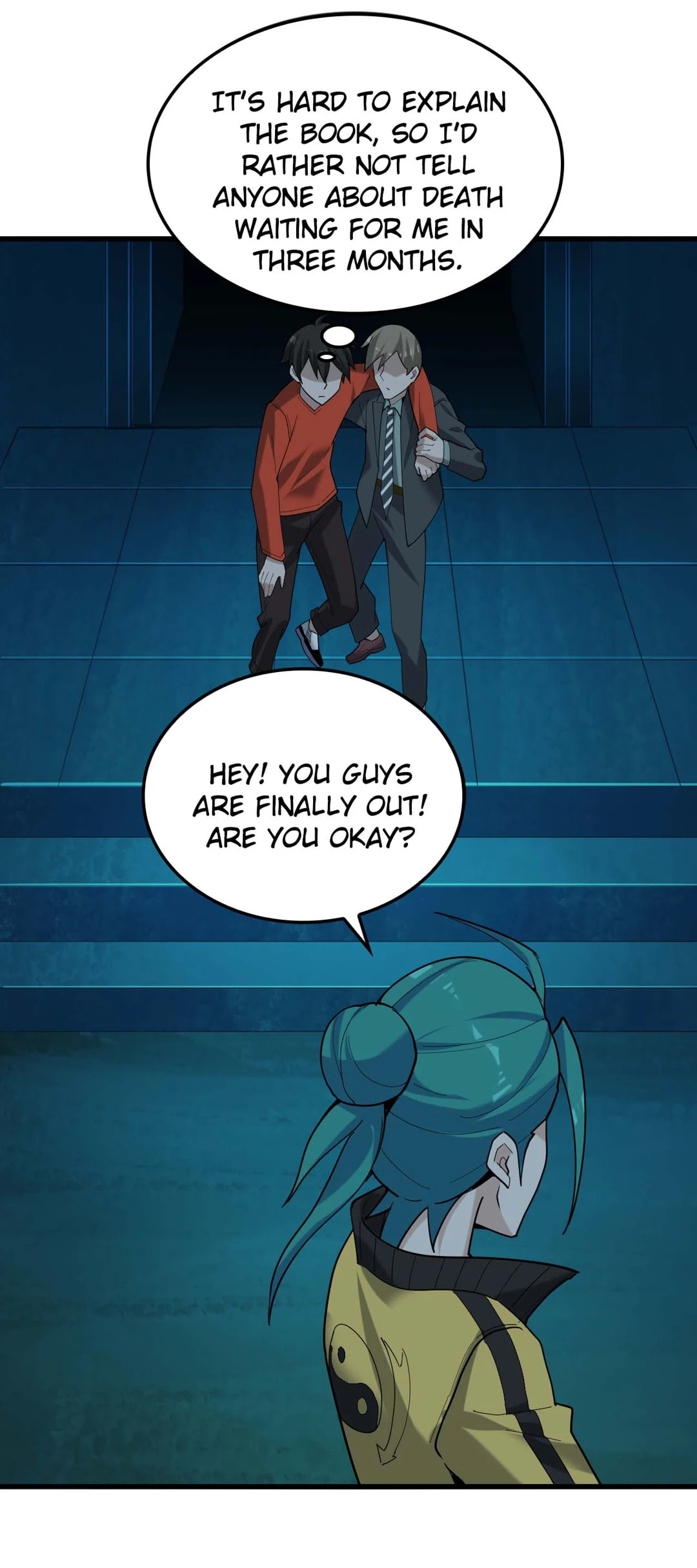 Loser Coin Chapter 62 page 9 - 