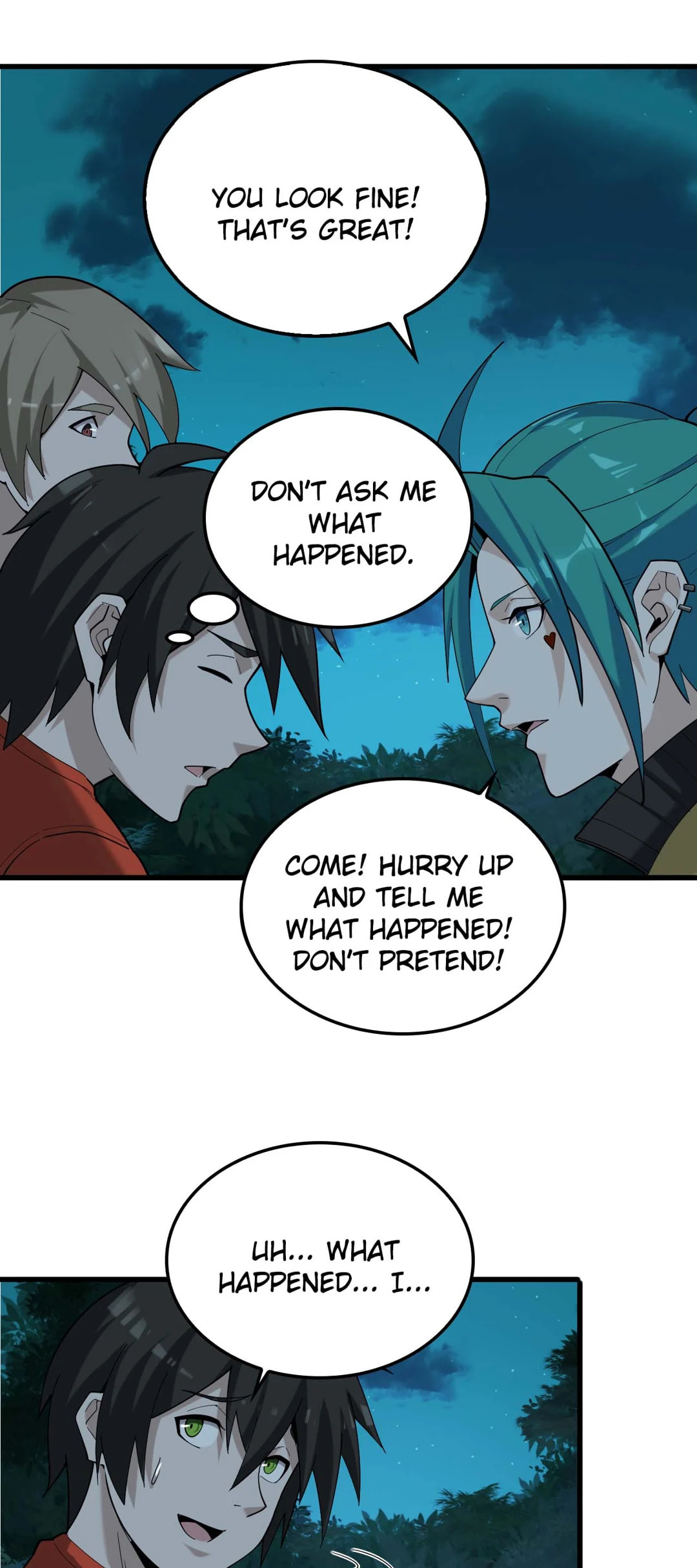 Loser Coin Chapter 62 page 10 - 