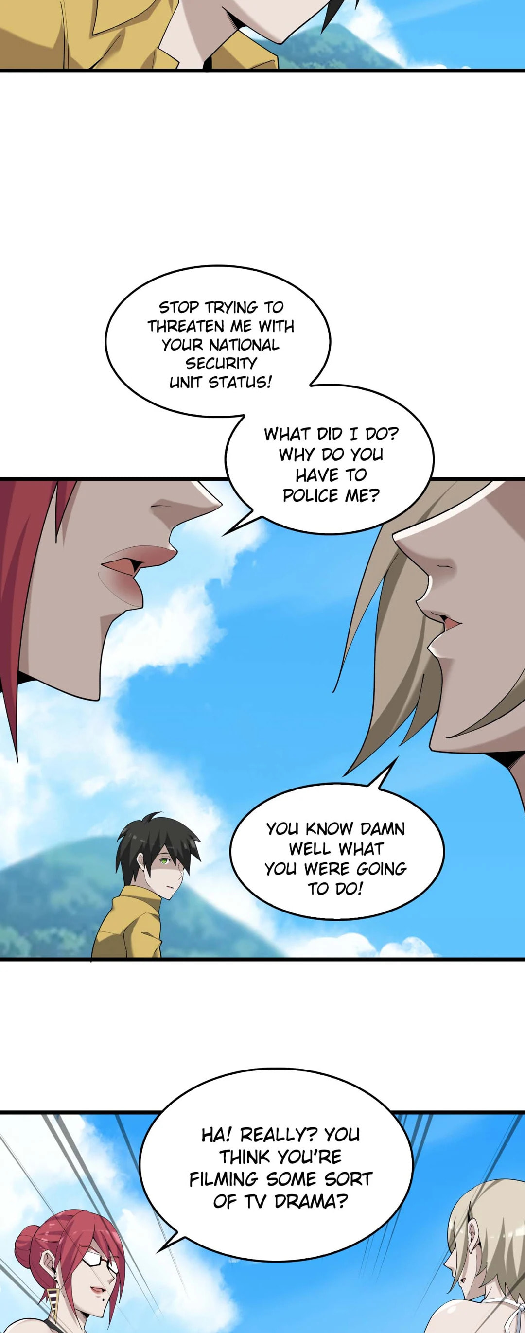Read Loser Coin chapter 63 image 1 on Lezhin