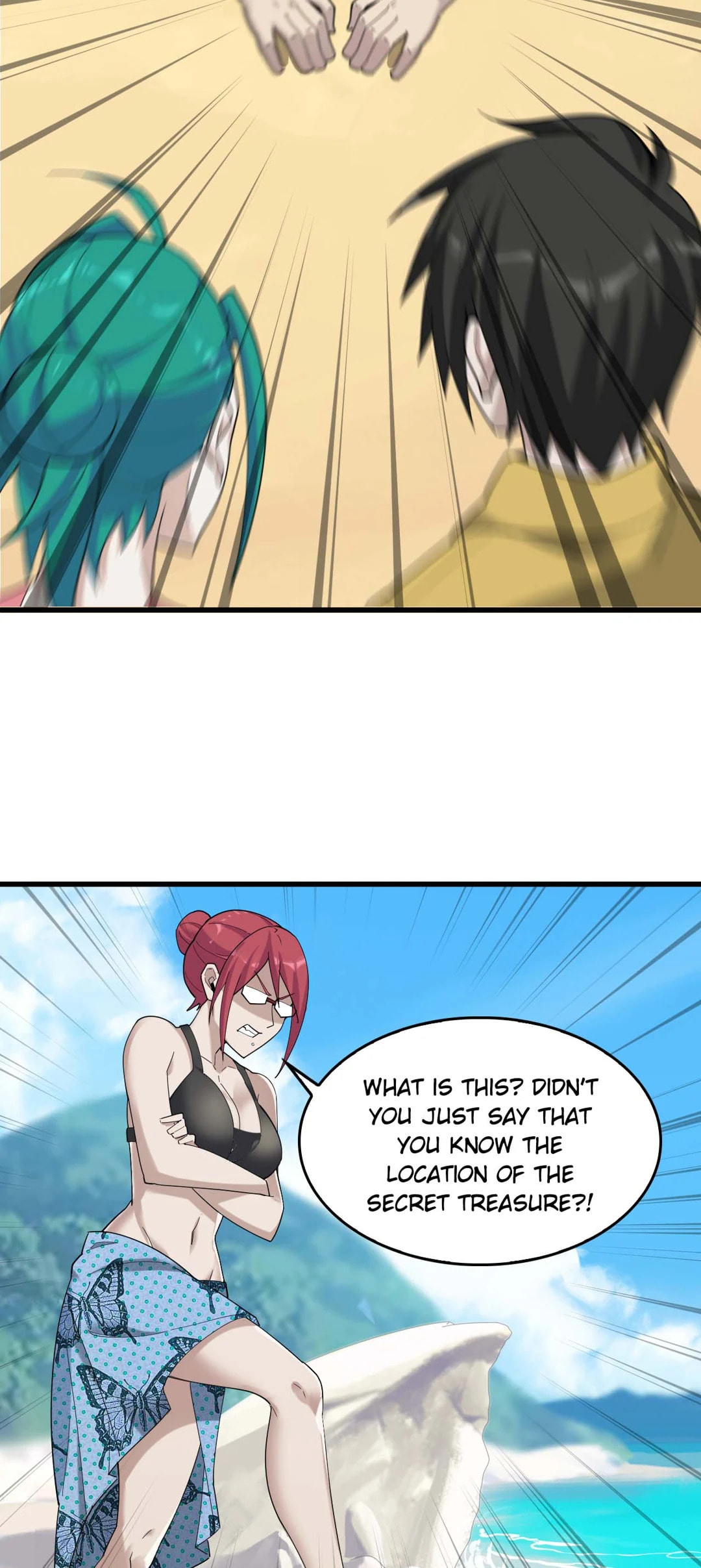 Read Loser Coin chapter 63 image 10 on Lezhin