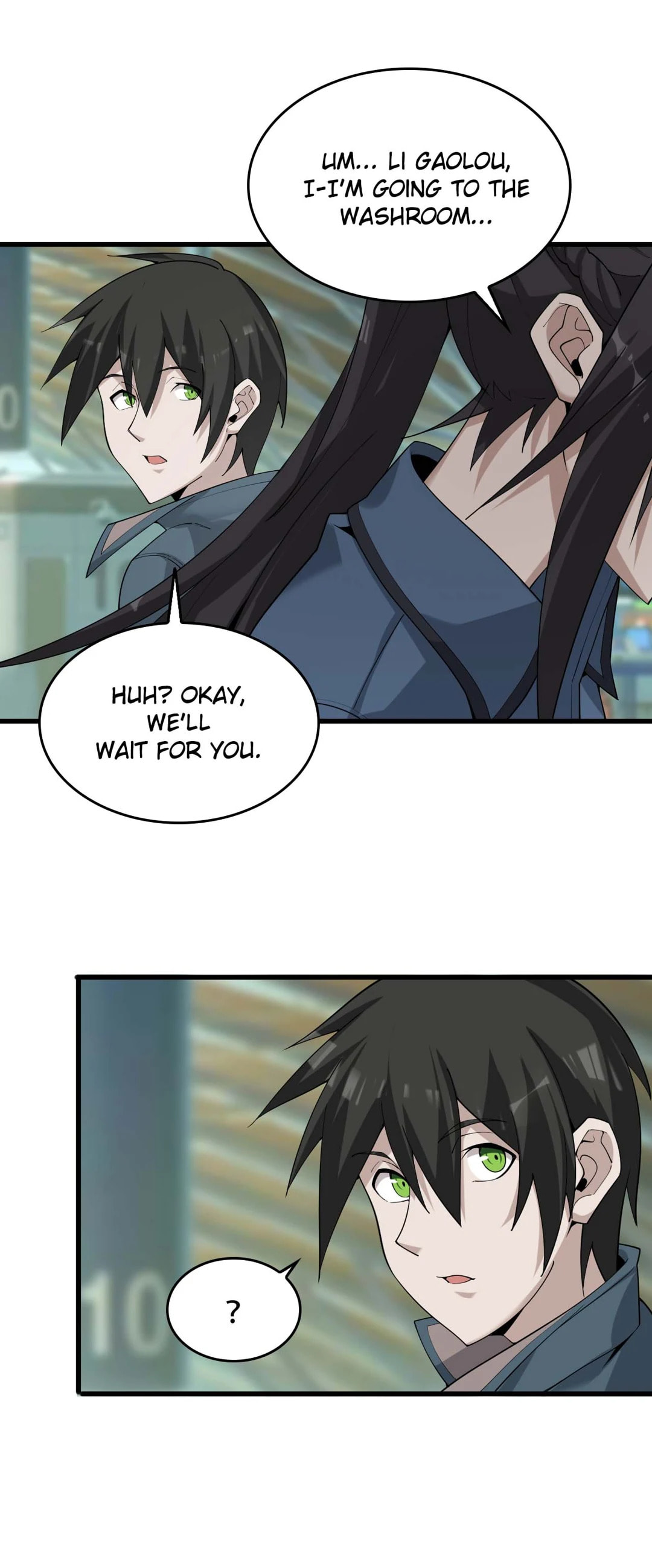 Read Loser Coin chapter 63 image 23 on Lezhin