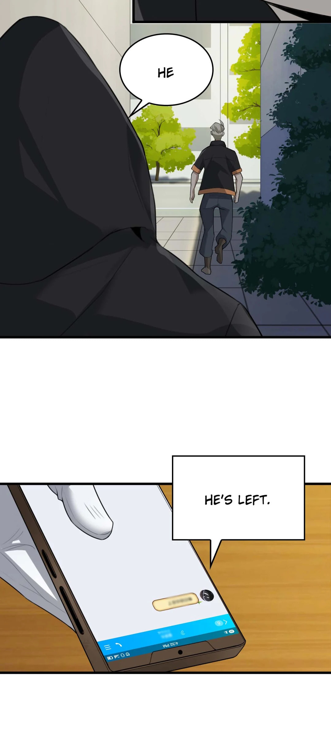 Read Loser Coin chapter 64 image 11 on Lezhin