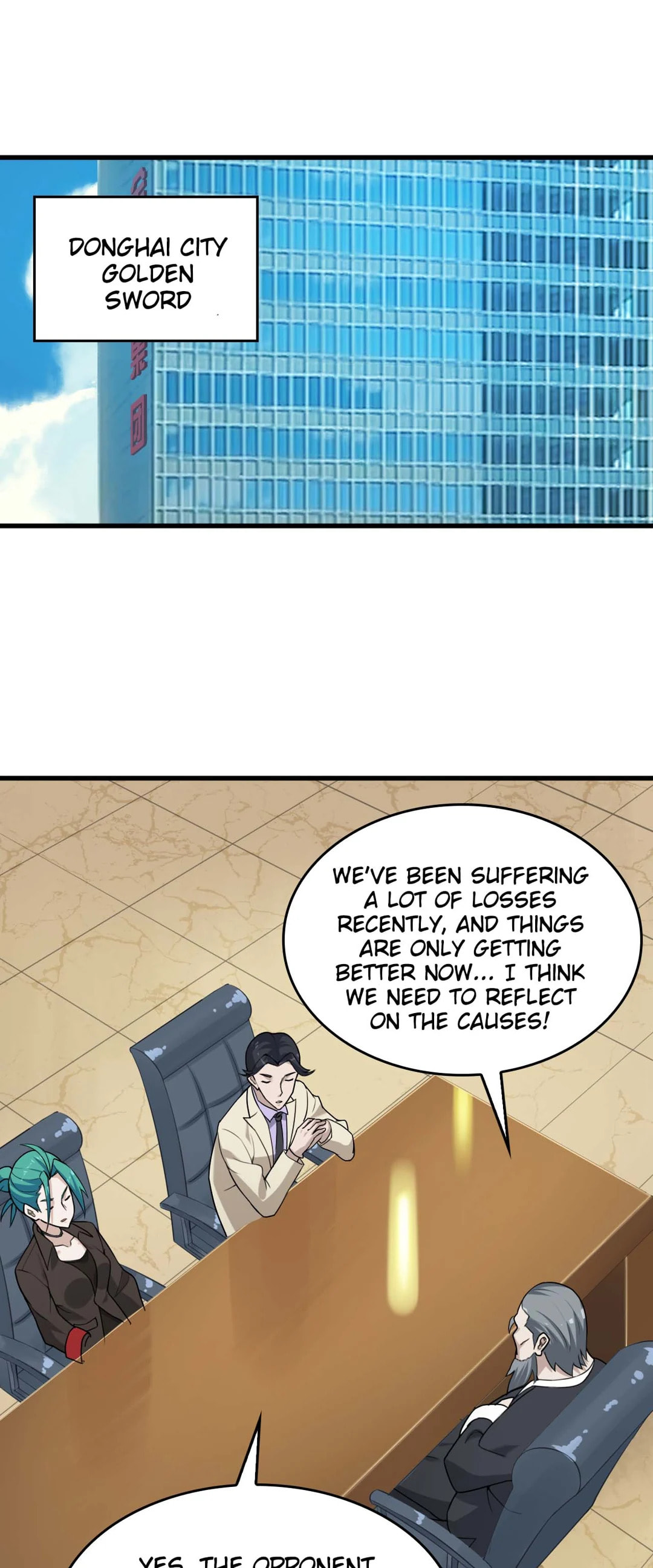 Read Loser Coin chapter 64 image 16 on Lezhin