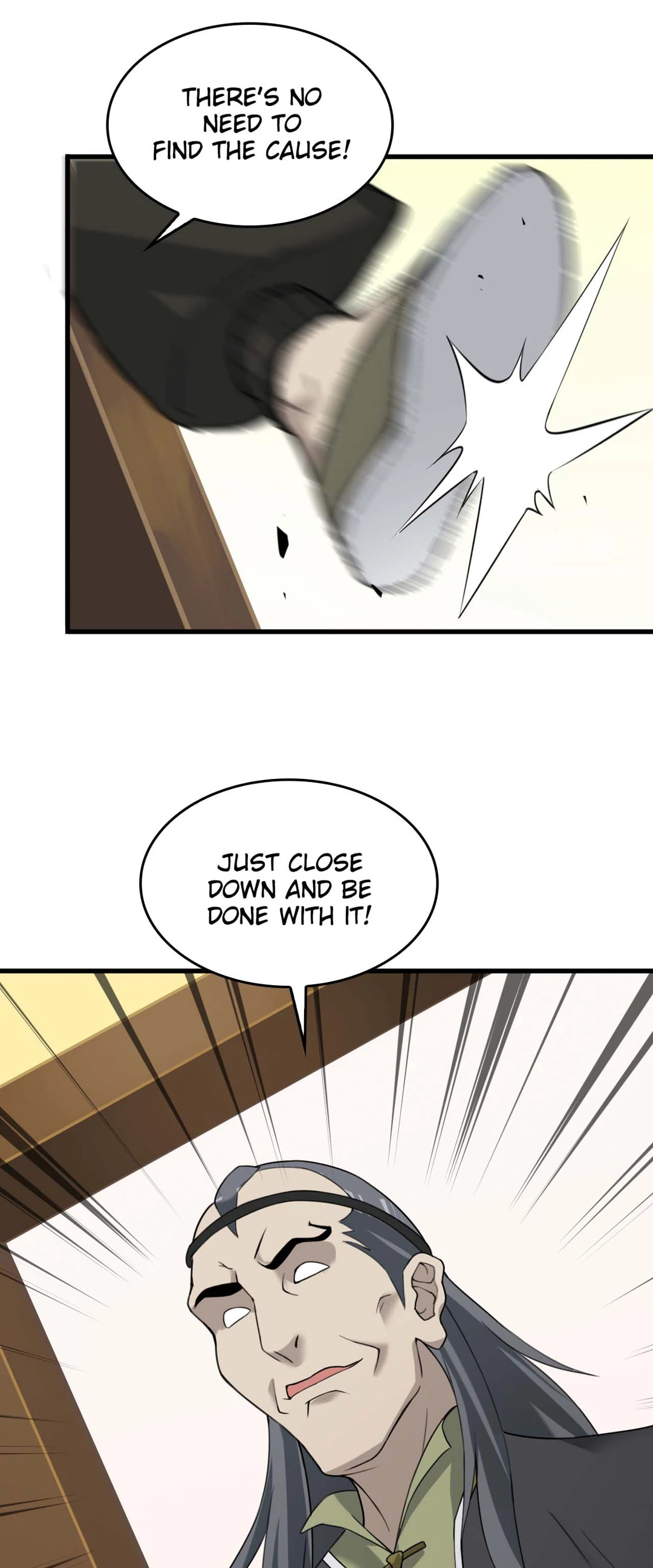 Read Loser Coin chapter 64 image 18 on Lezhin