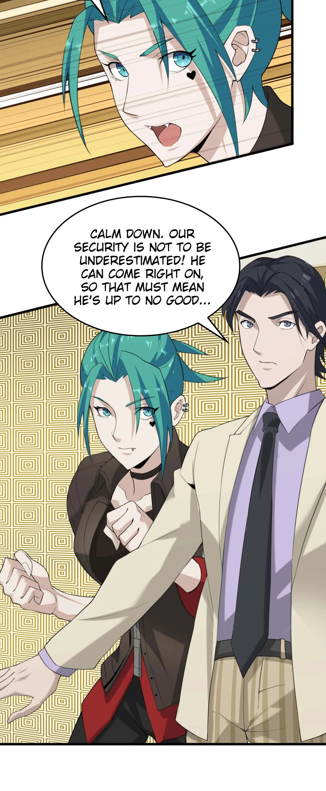 Read Loser Coin chapter 64 image 23 on Lezhin