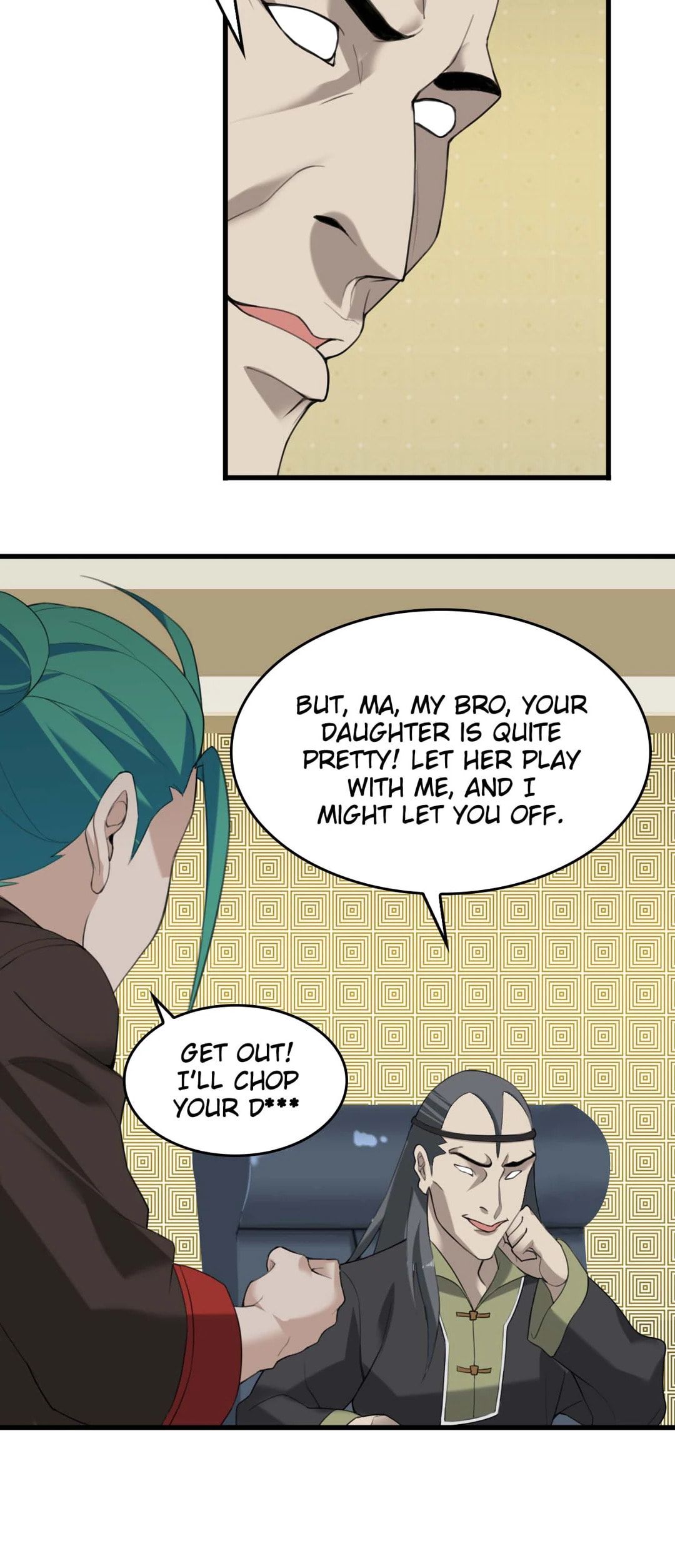 Read Loser Coin chapter 64 image 25 on Lezhin