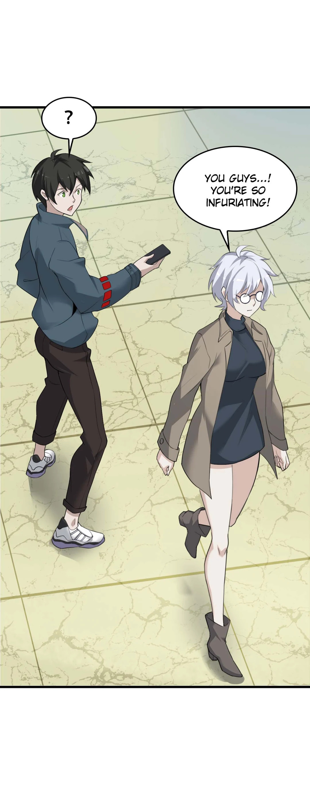 Read Loser Coin chapter 64 image 3 on Lezhin
