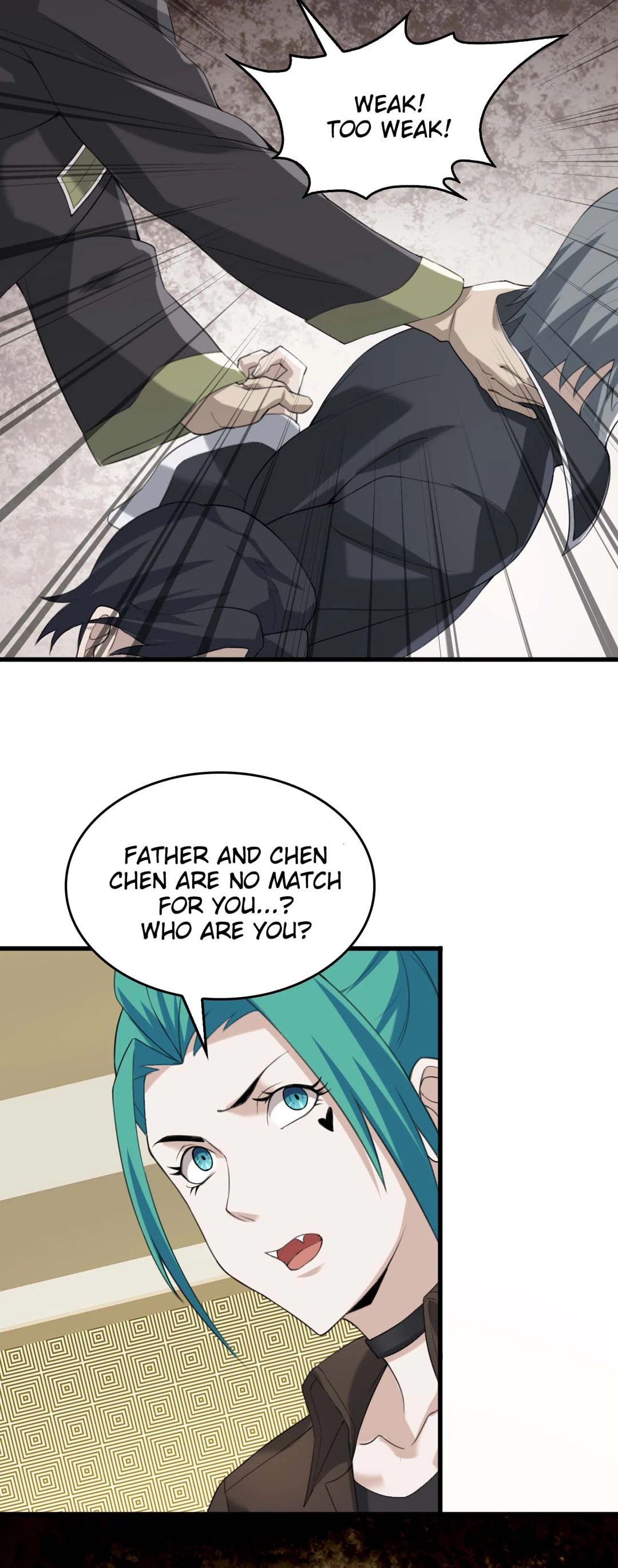 Read Loser Coin chapter 64 image 30 on Lezhin