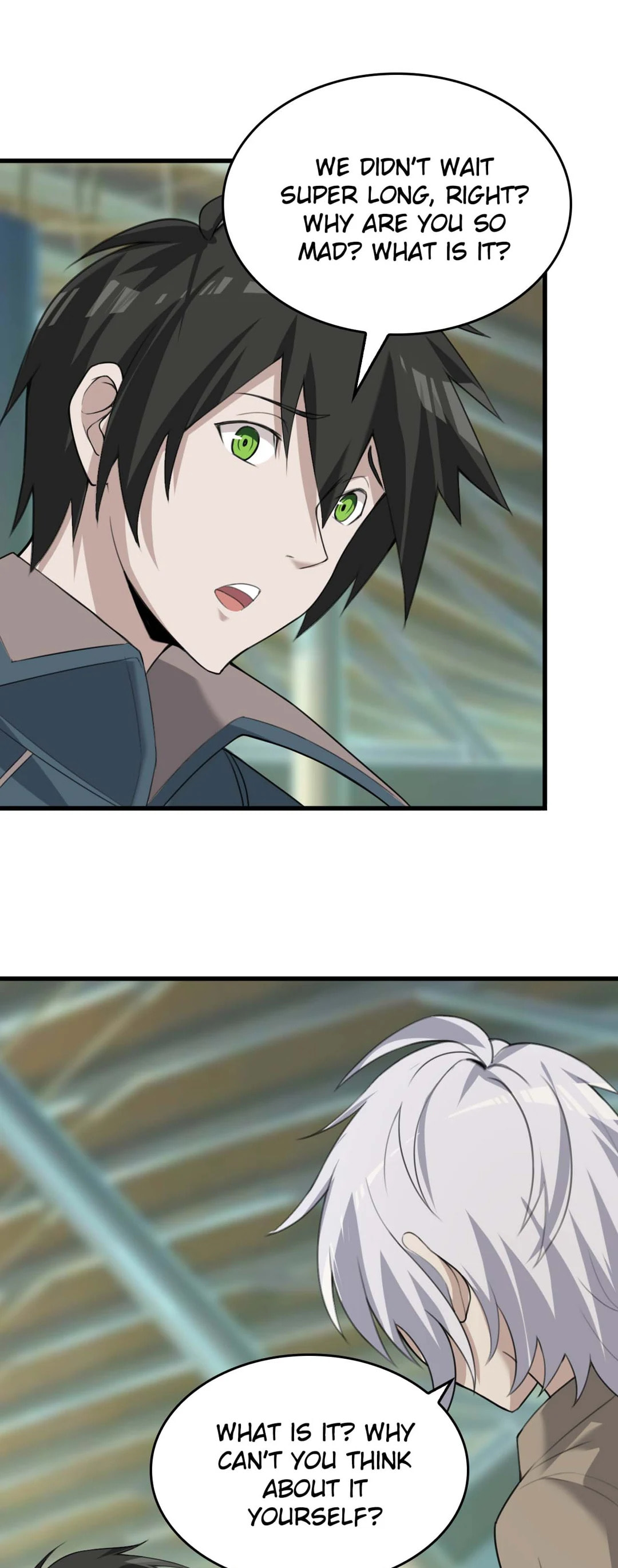 Read Loser Coin chapter 64 image 4 on Lezhin