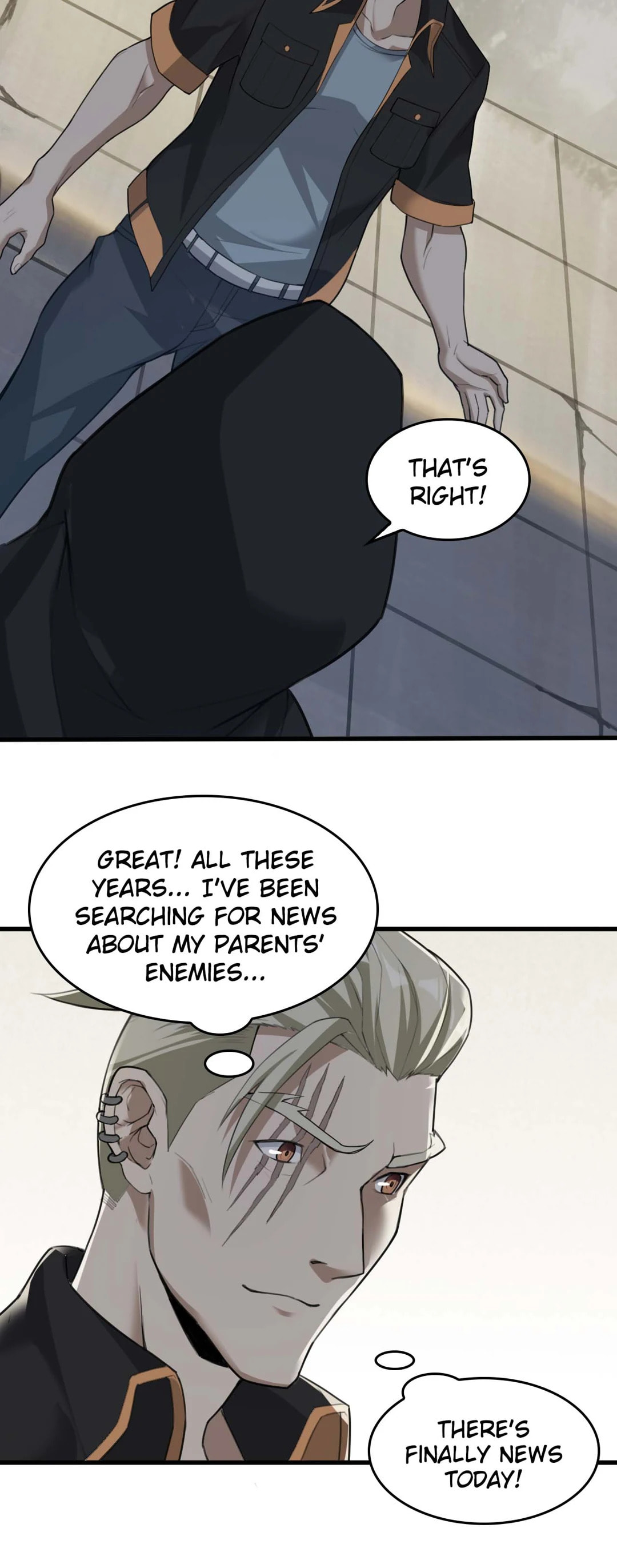 Read Loser Coin chapter 64 image 7 on Lezhin