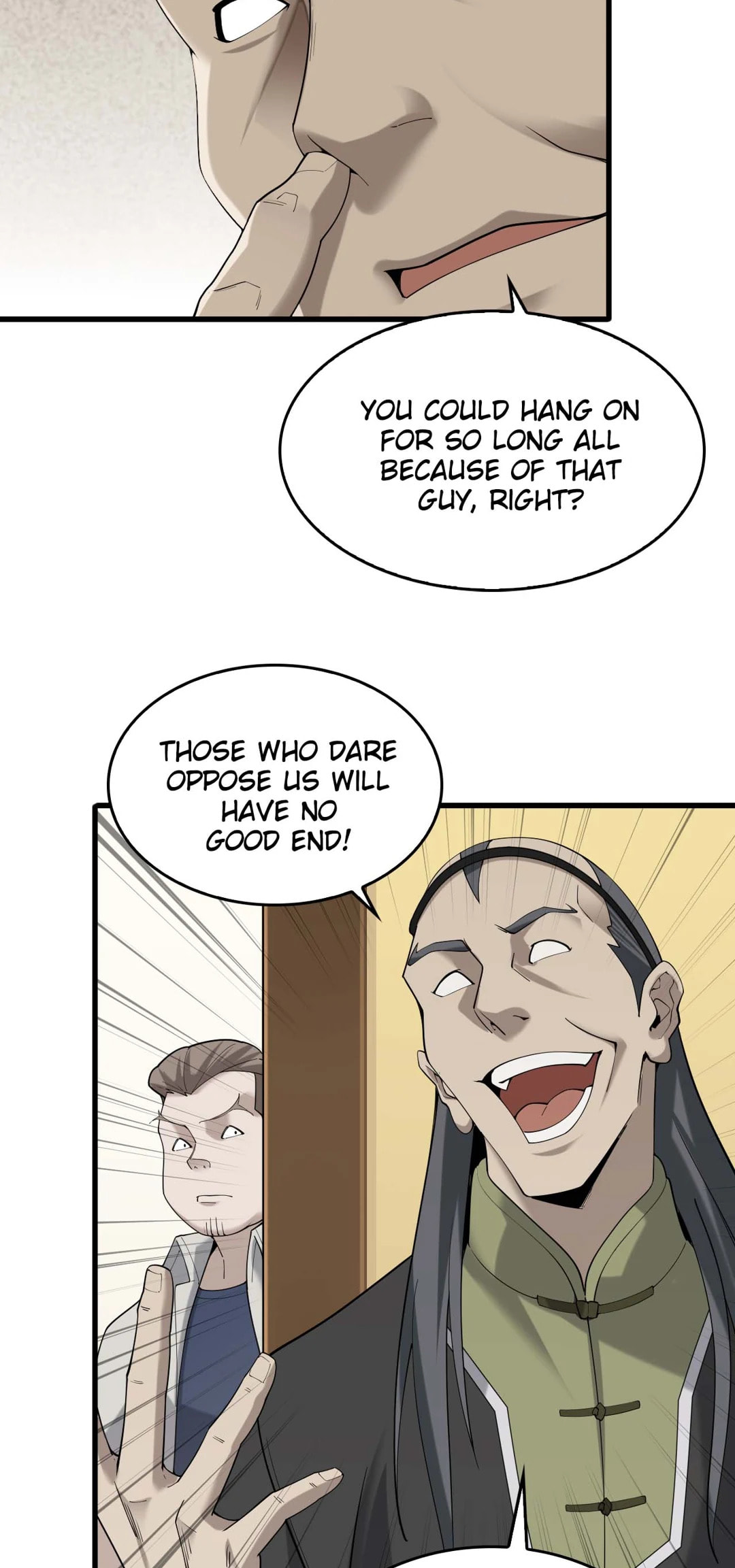 Read Loser Coin chapter 65 image 1 on Lezhin