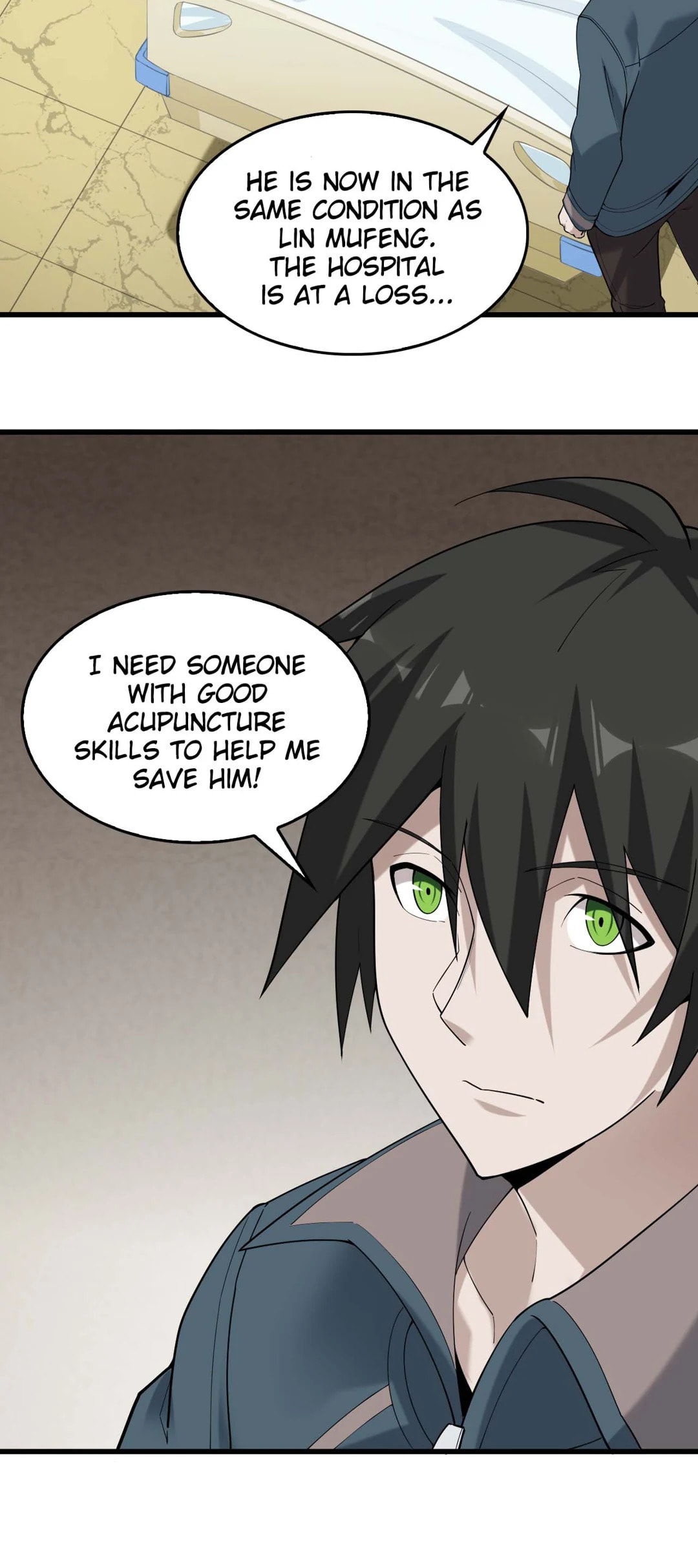Read Loser Coin chapter 65 image 10 on Lezhin