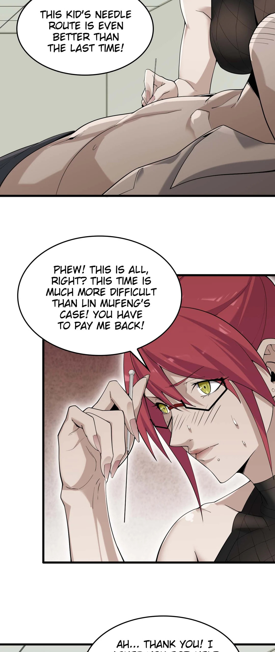 Read Loser Coin chapter 65 image 13 on Lezhin