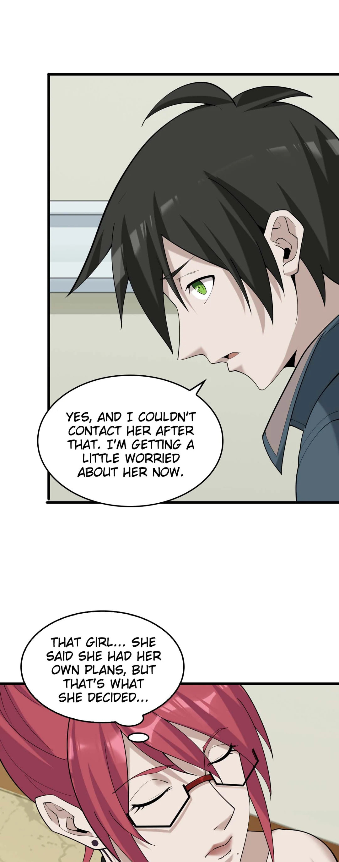 Read Loser Coin chapter 65 image 15 on Lezhin