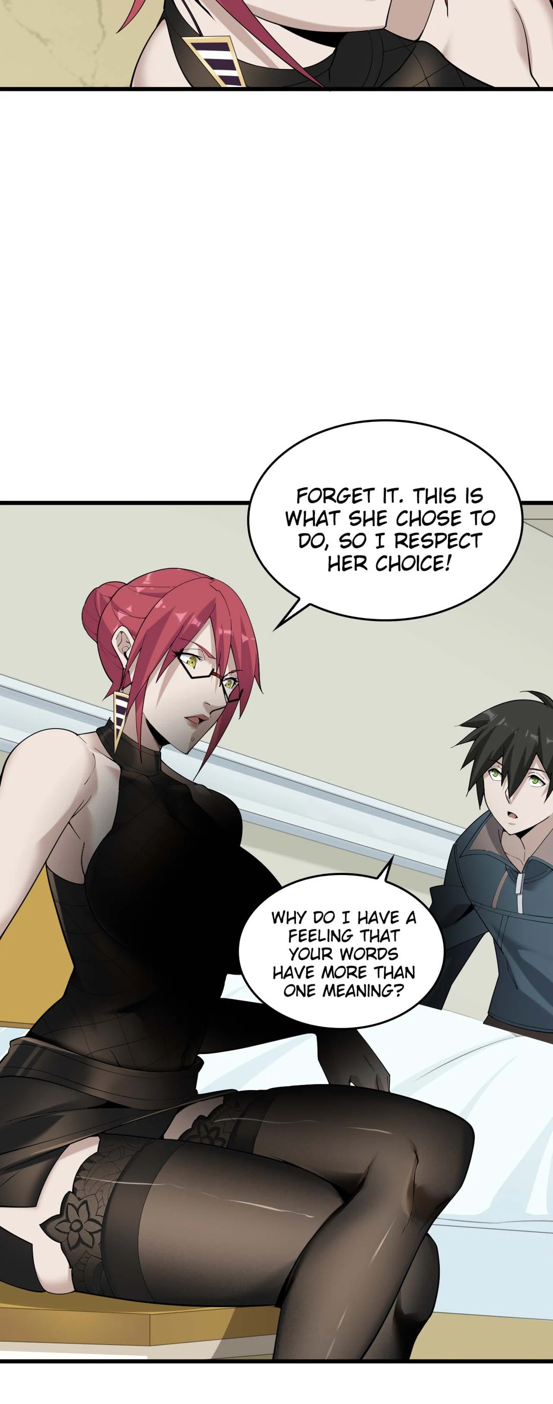 Read Loser Coin chapter 65 image 16 on Lezhin