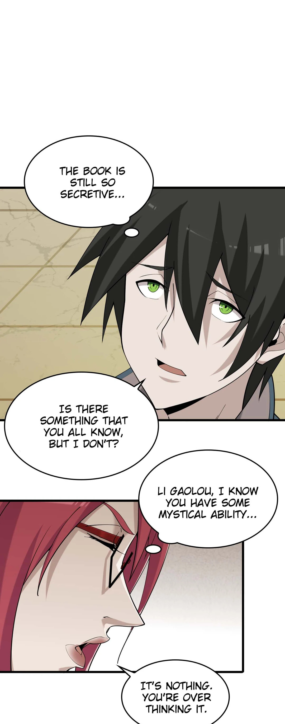 Read Loser Coin chapter 65 image 17 on Lezhin