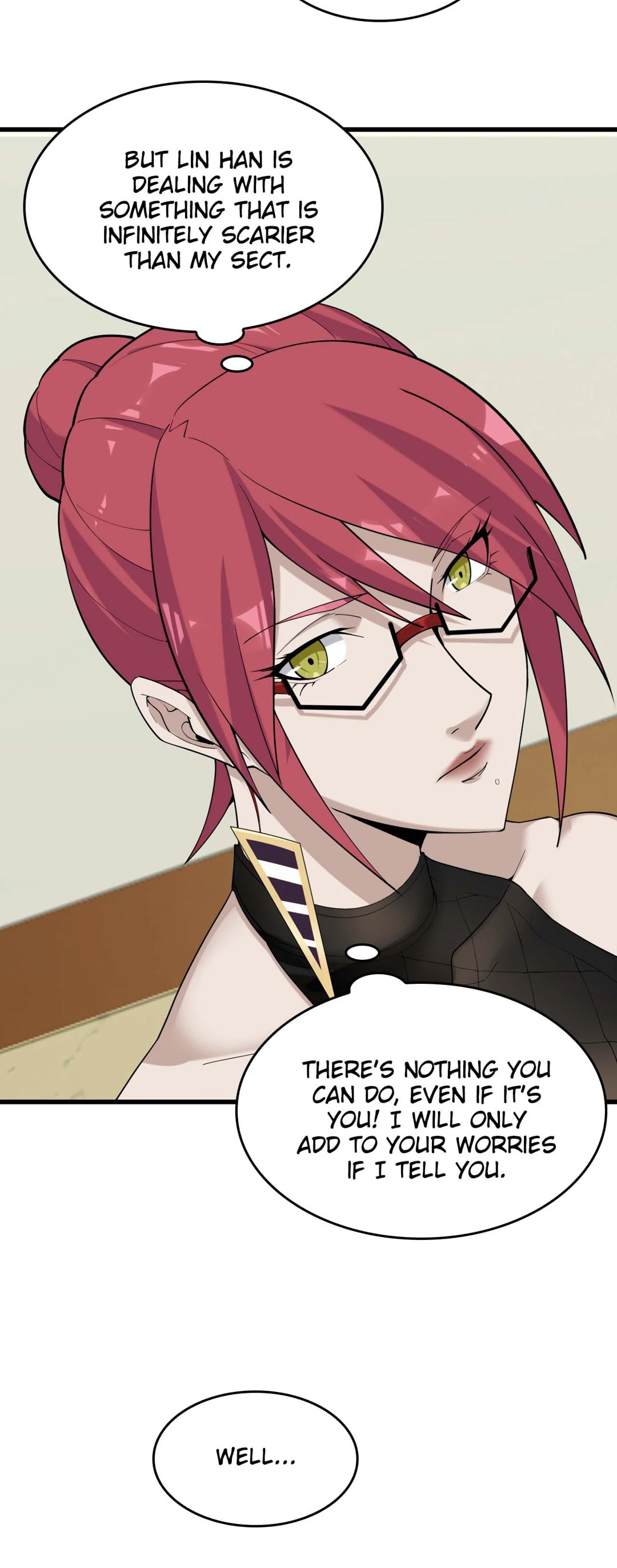 Read Loser Coin chapter 65 image 18 on Lezhin