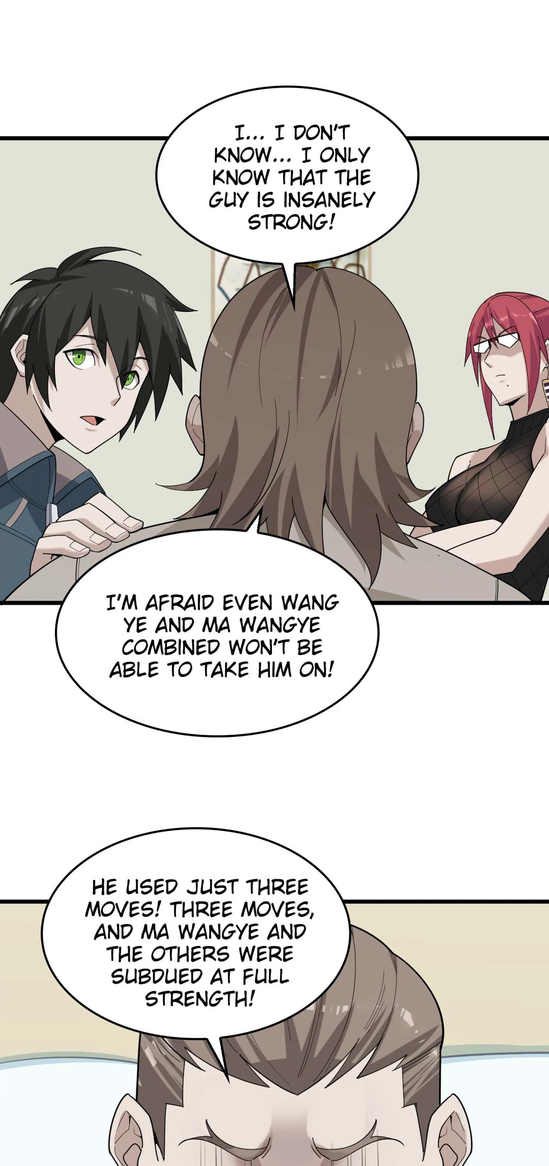 Read Loser Coin chapter 65 image 21 on Lezhin