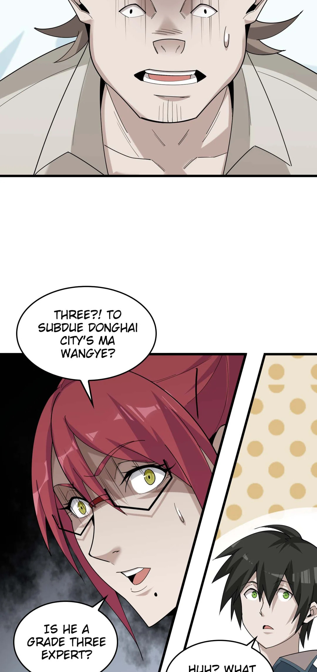 Read Loser Coin chapter 65 image 22 on Lezhin