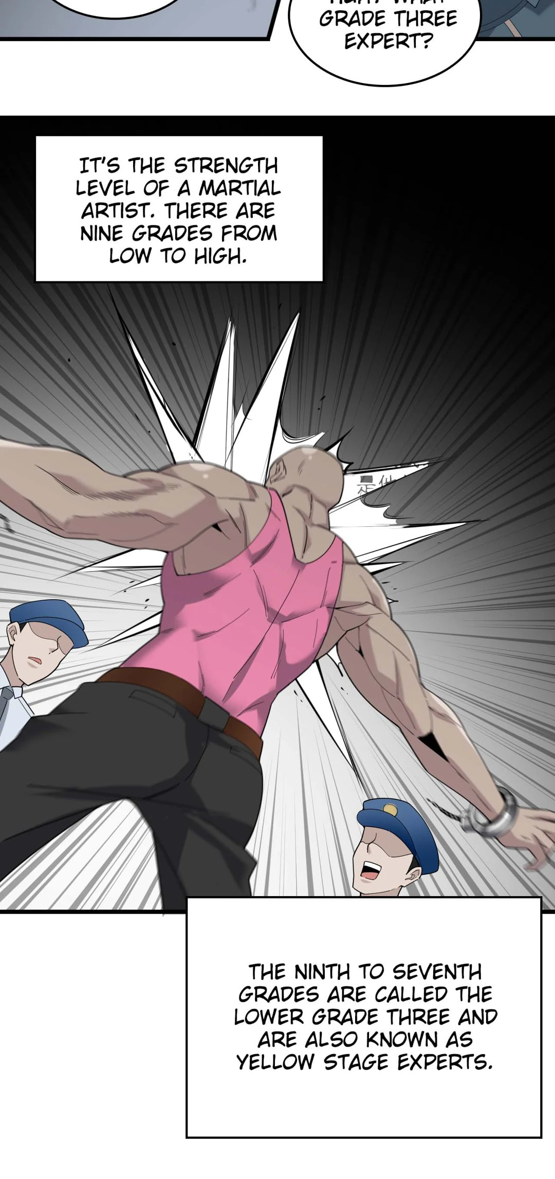 Read Loser Coin chapter 65 image 23 on Lezhin
