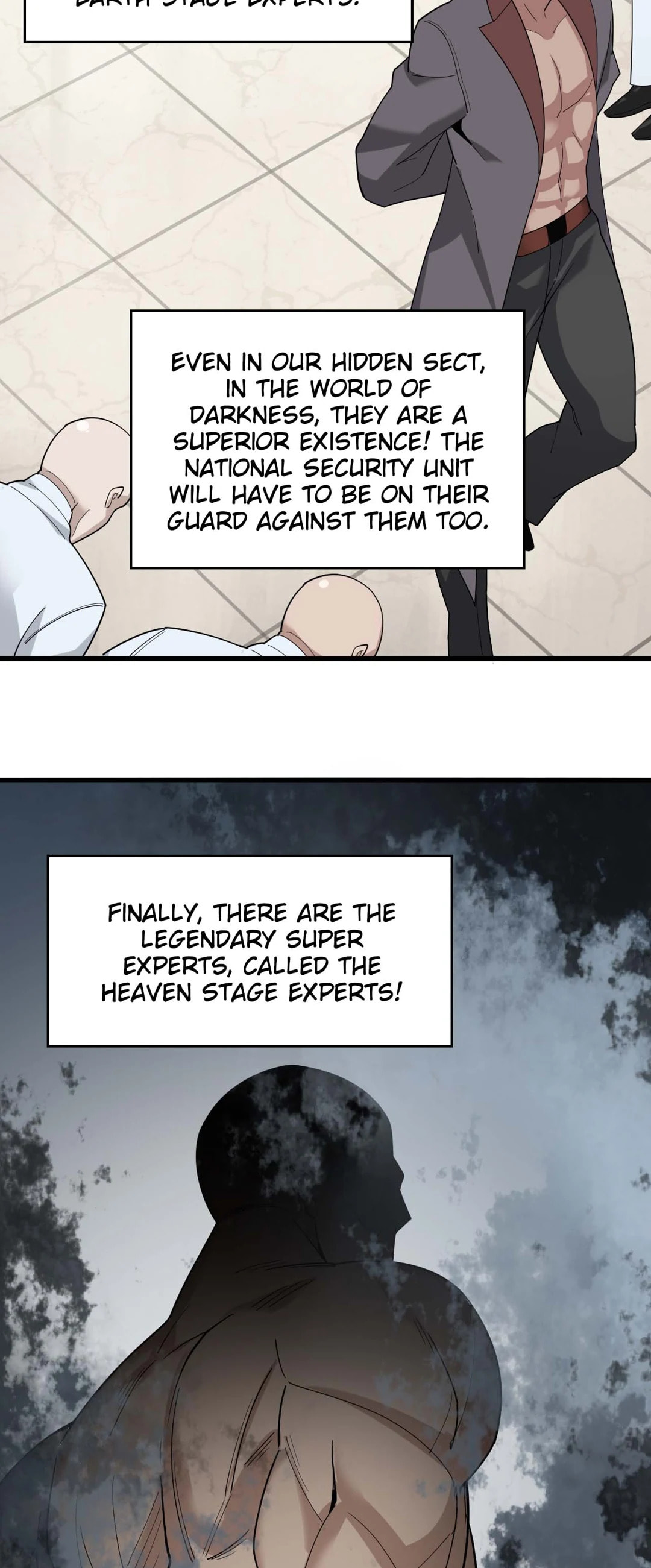 Read Loser Coin chapter 65 image 25 on Lezhin