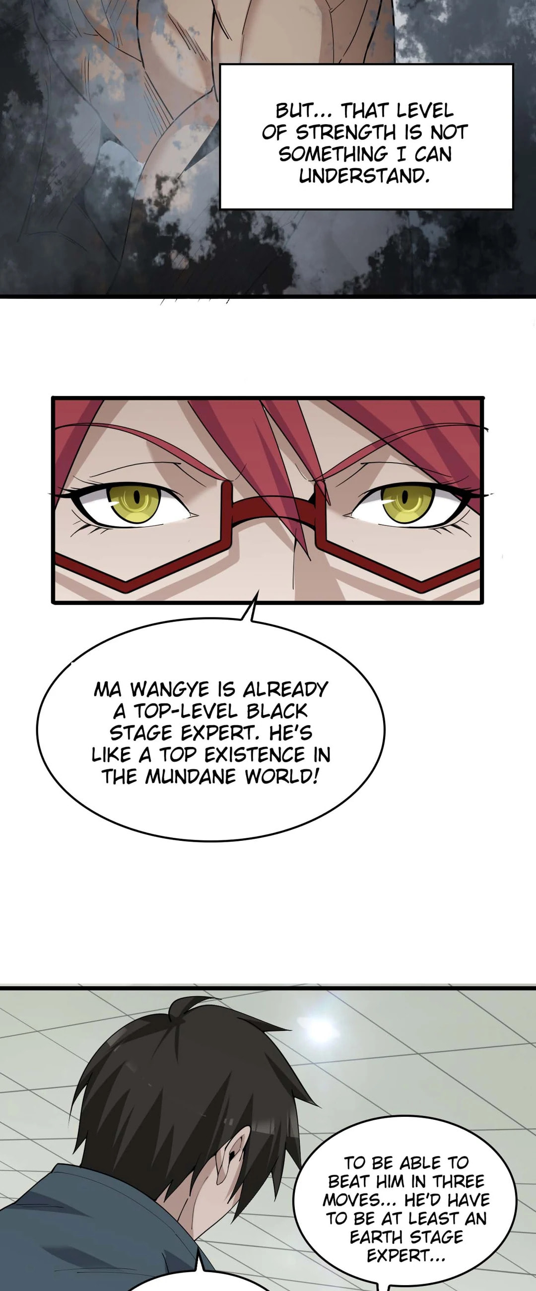 Read Loser Coin chapter 65 image 26 on Lezhin