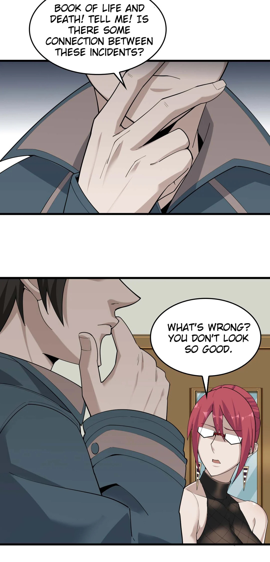 Read Loser Coin chapter 65 image 29 on Lezhin